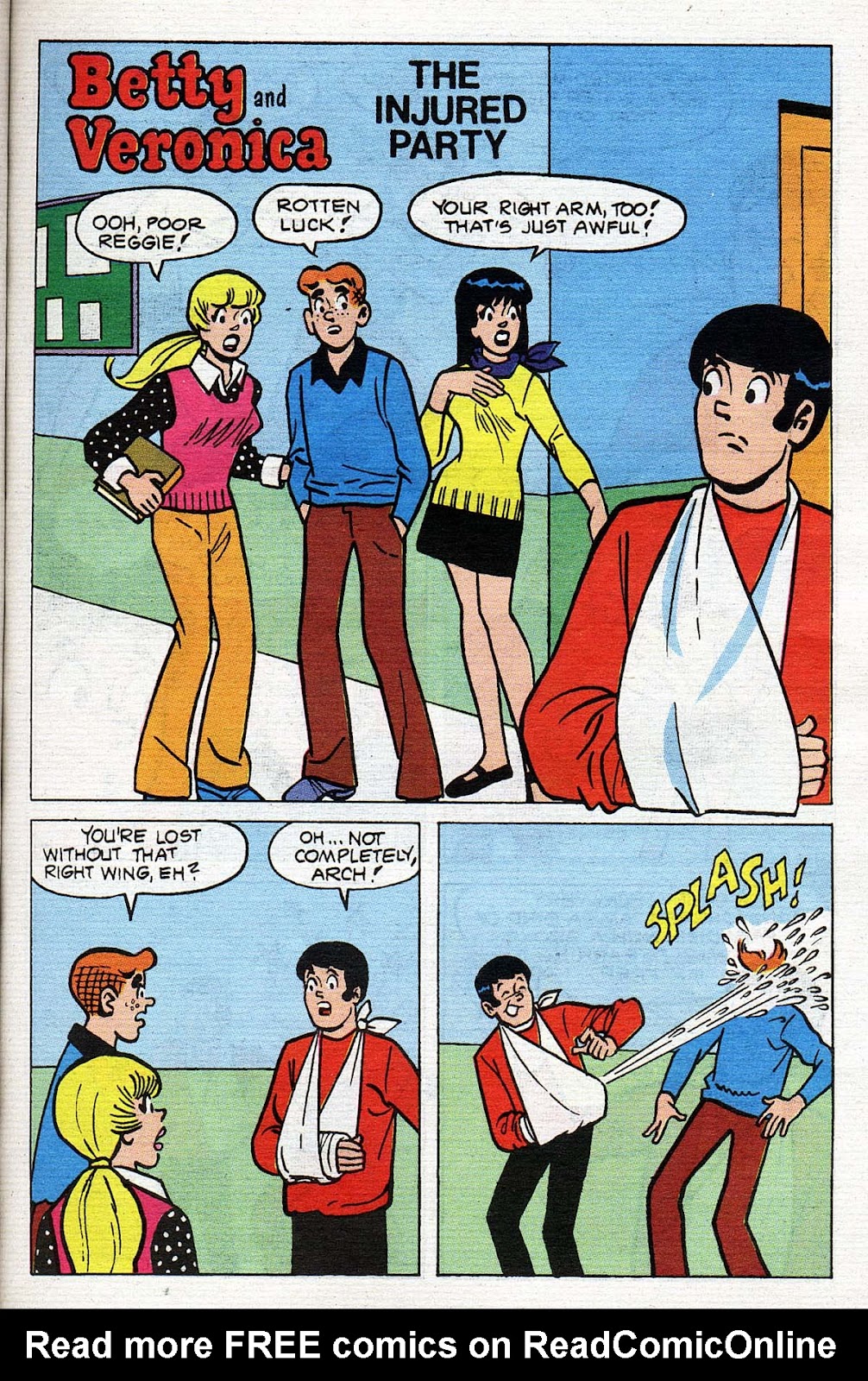 Betty and Veronica Double Digest issue 37 - Page 83
