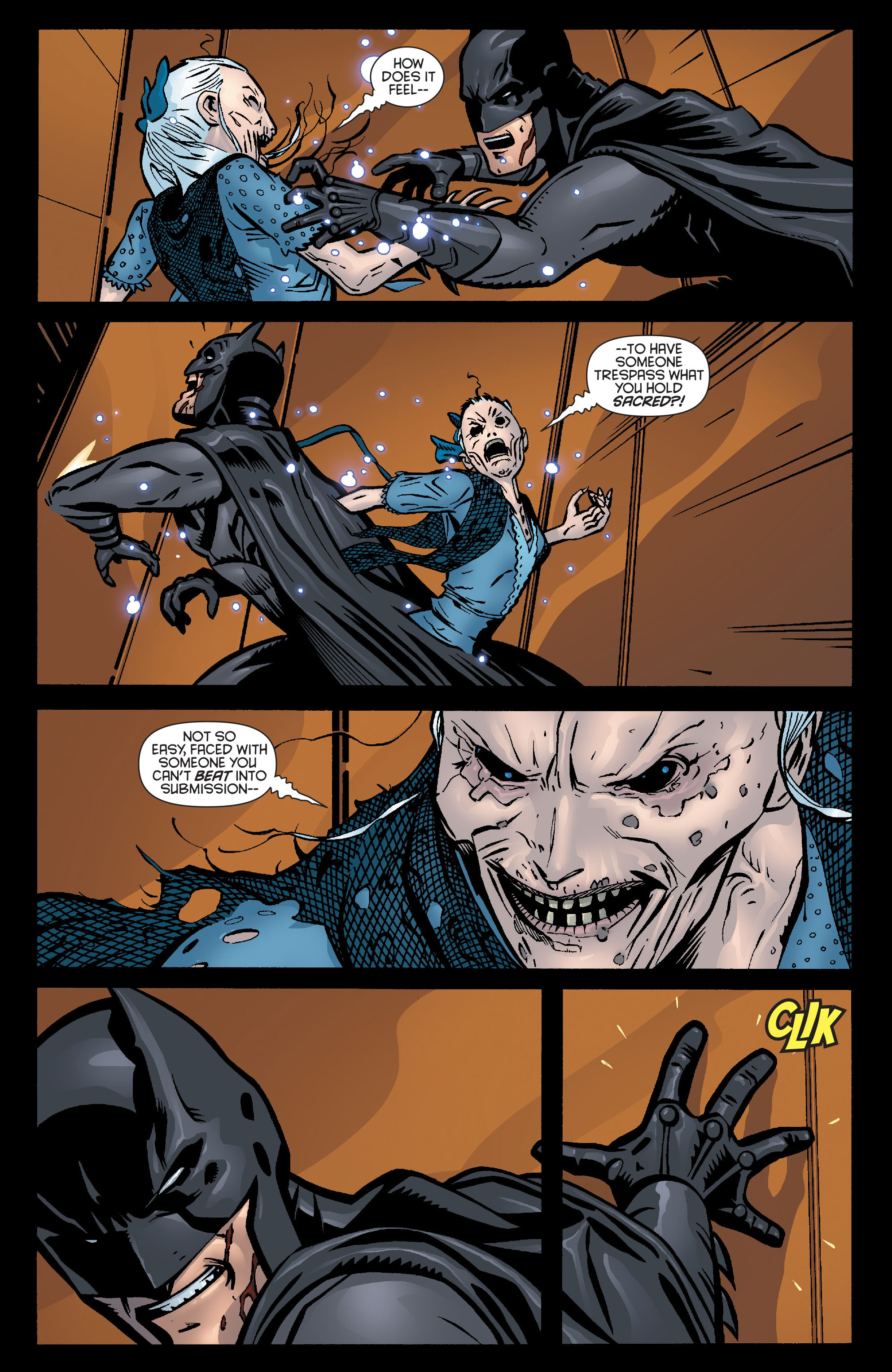 Read online Batman (2011) comic -  Issue # Annual 2 - 24