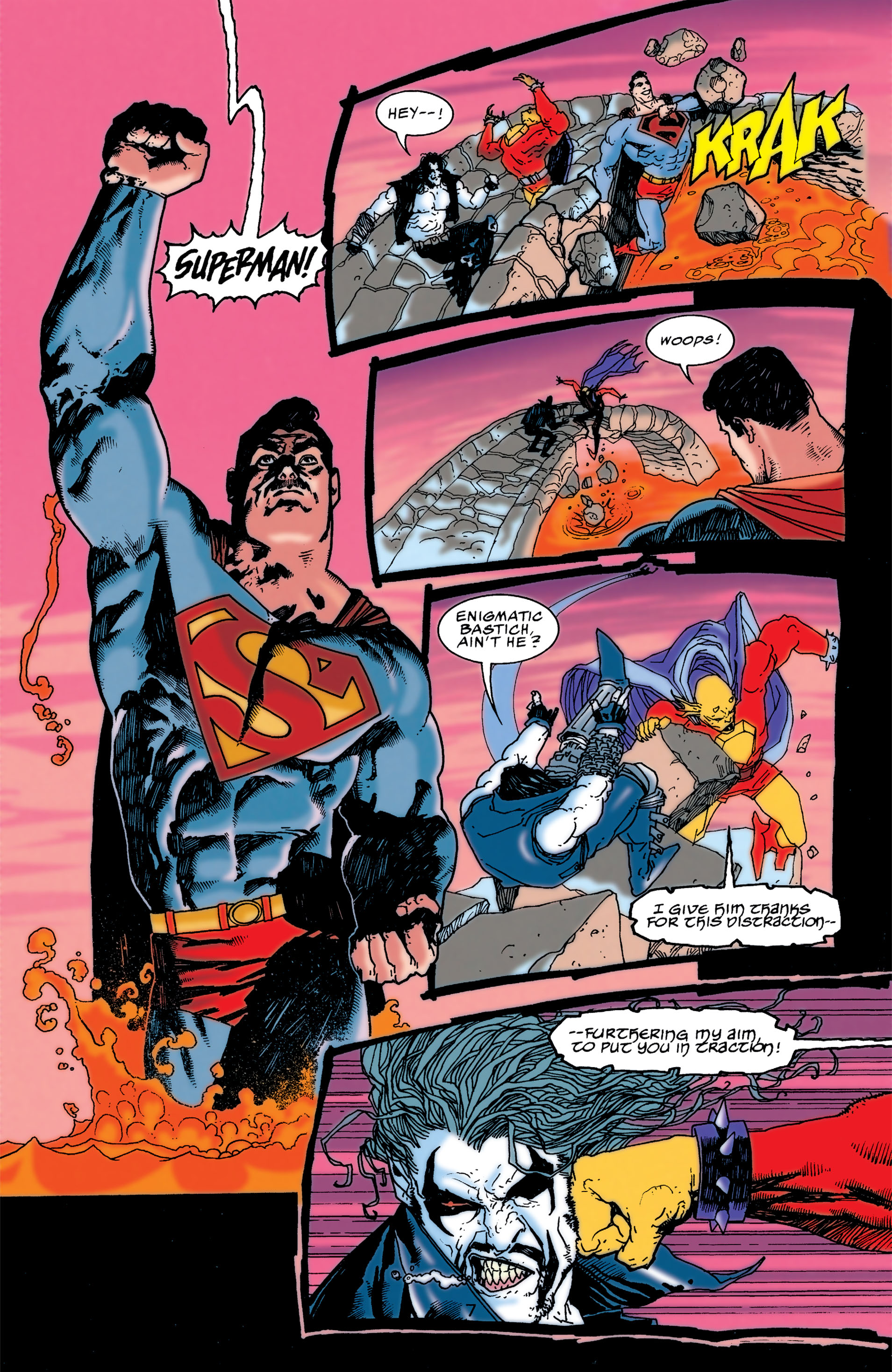 Read online Lobo (1993) comic -  Issue #64 - 8