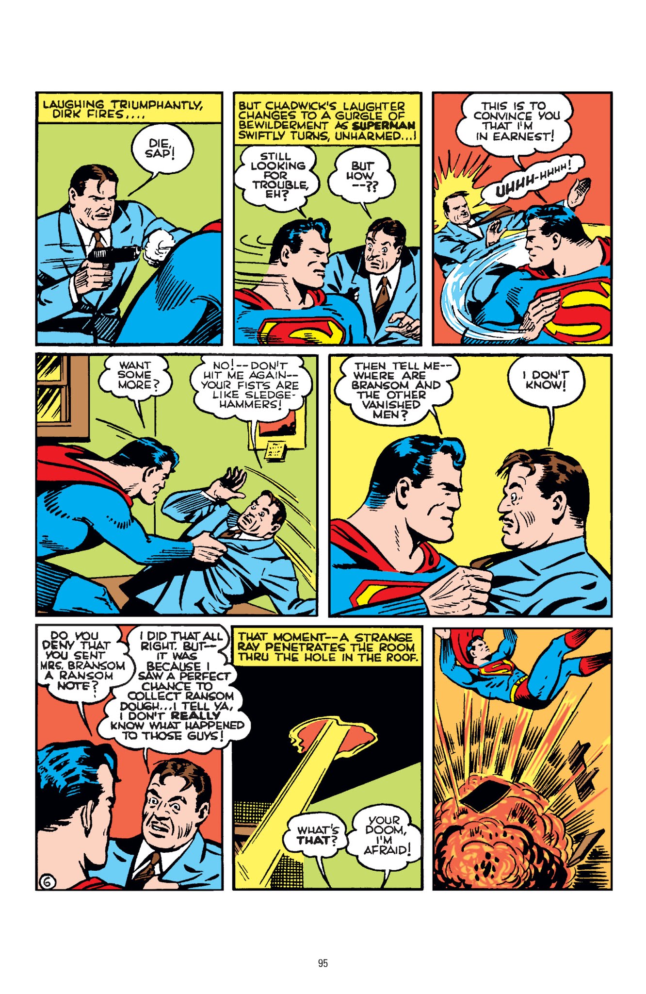 Read online Superman: The Golden Age comic -  Issue # TPB 4 (Part 1) - 95