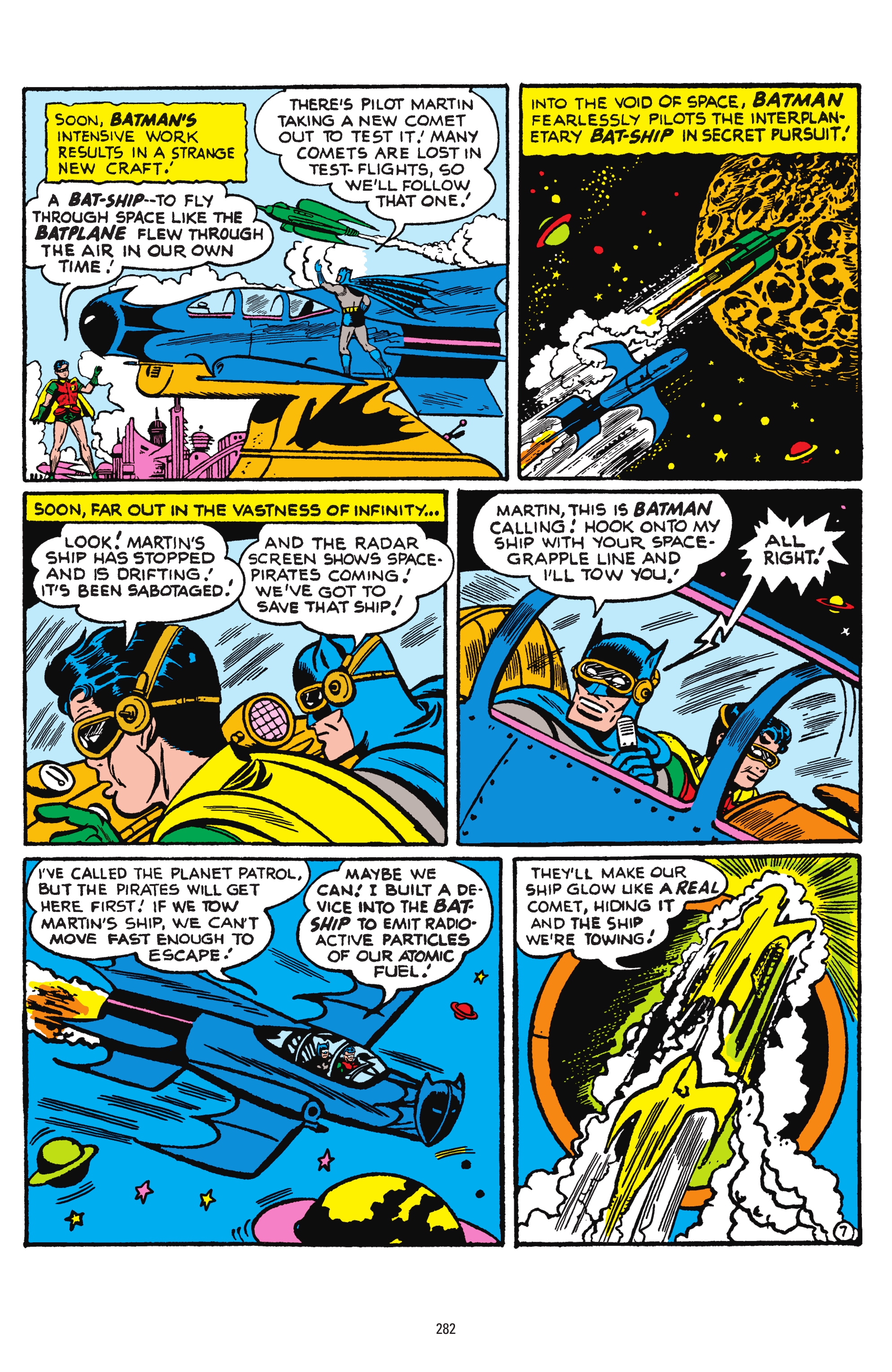 Read online Batman in the Fifties comic -  Issue # TPB (Part 3) - 81