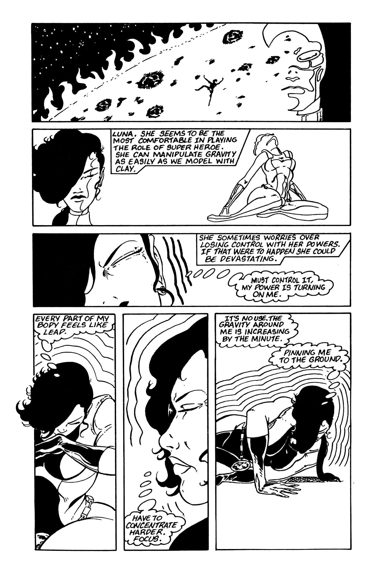 Read online Phase One comic -  Issue #4 - 14