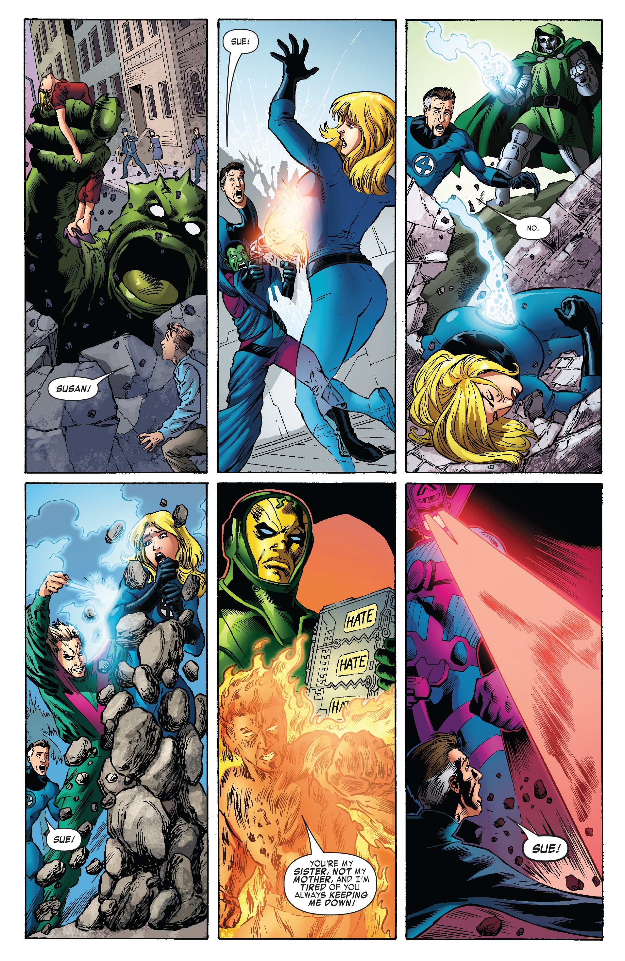 Read online Marvel Adventures Super Heroes (2010) comic -  Issue #10 - 3