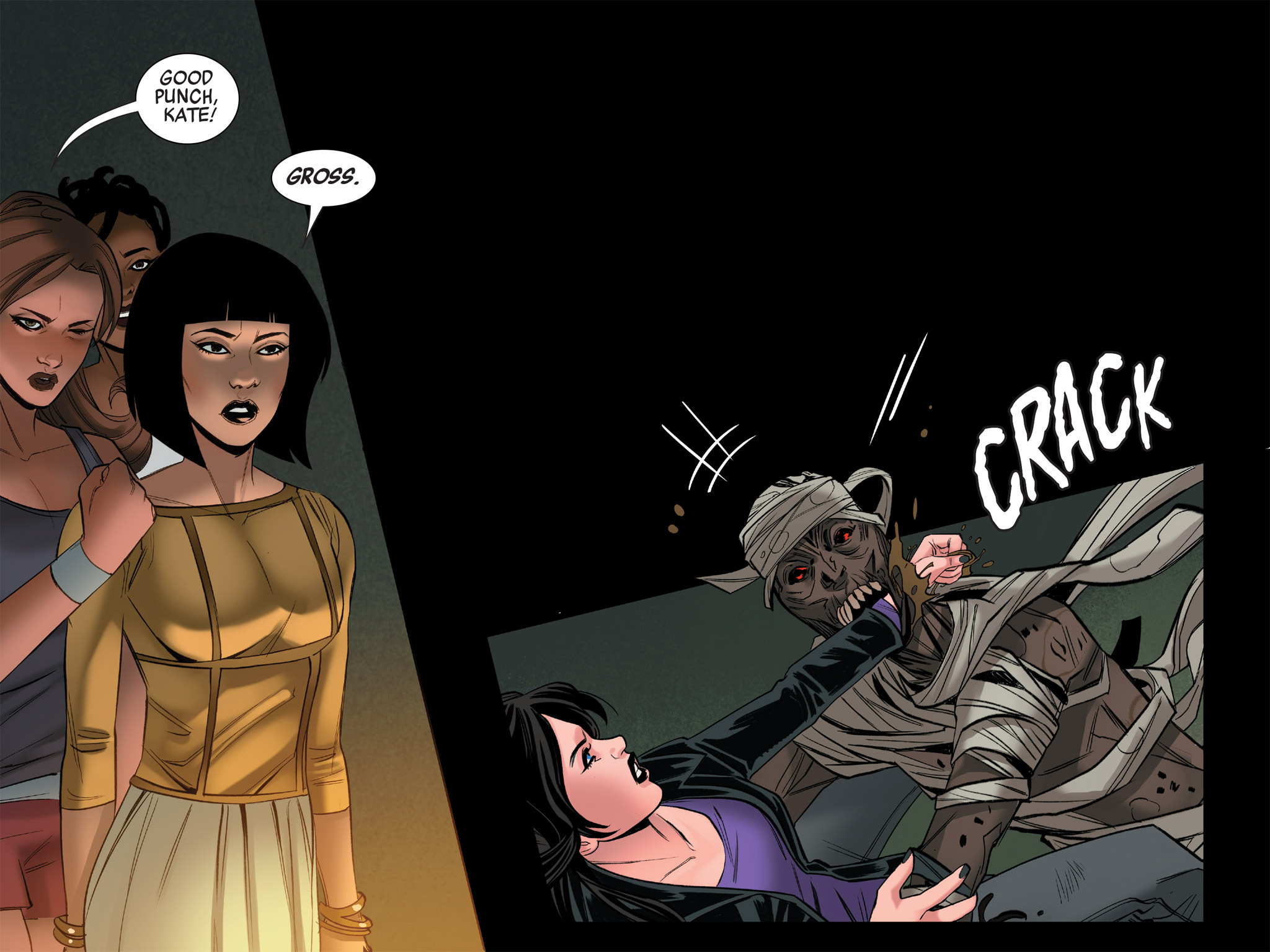 Read online A Year Of Marvels: October Infinite Comic comic -  Issue #A Year Of Marvels: October Infinite Comic Full - 17