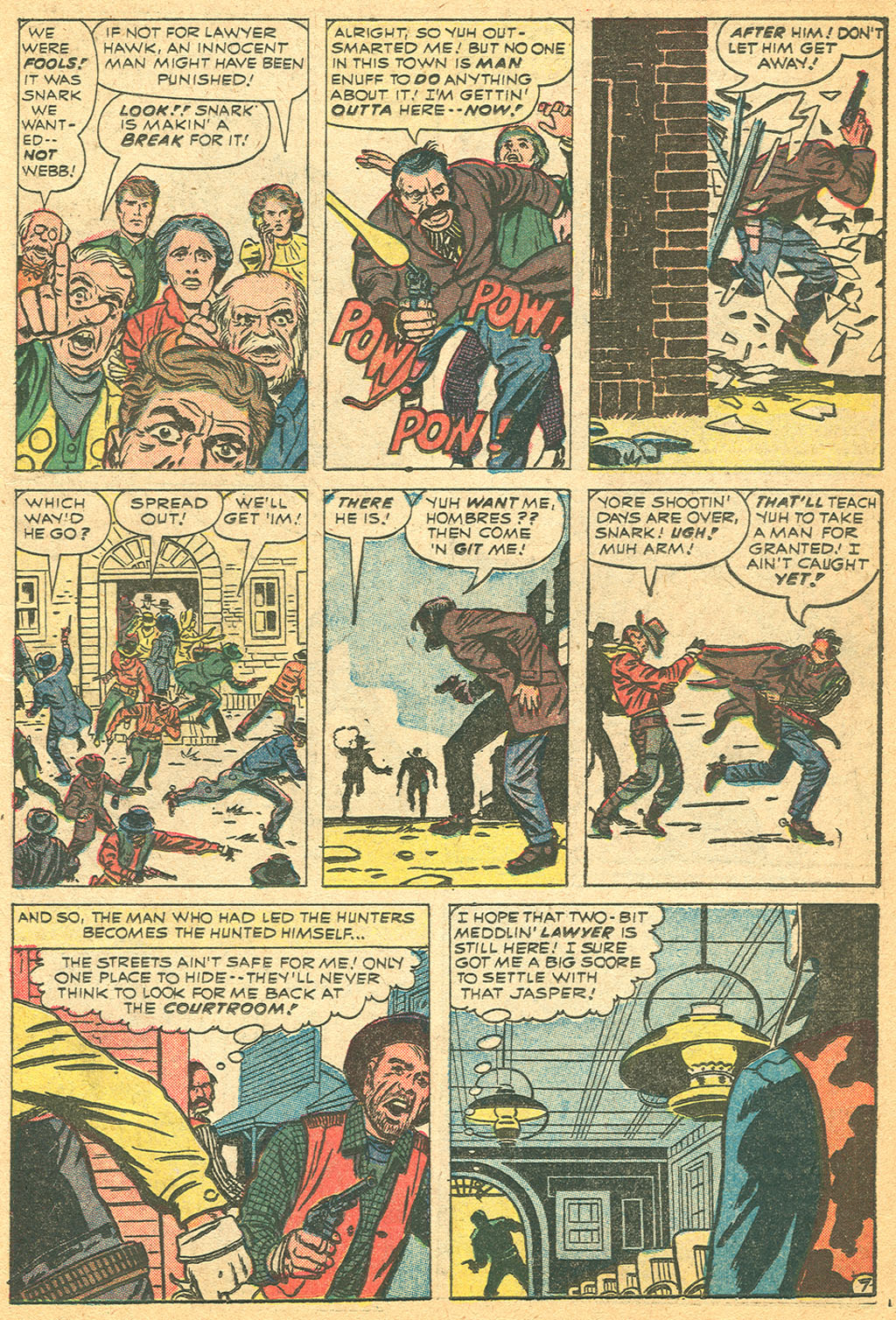 Read online Two-Gun Kid comic -  Issue #61 - 11