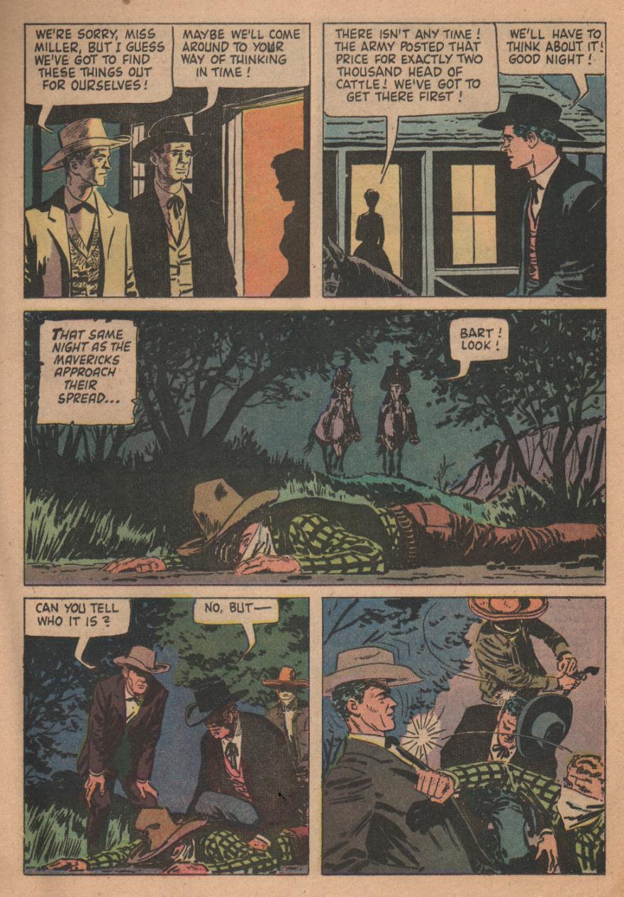 Read online Four Color Comics comic -  Issue #962 - 13