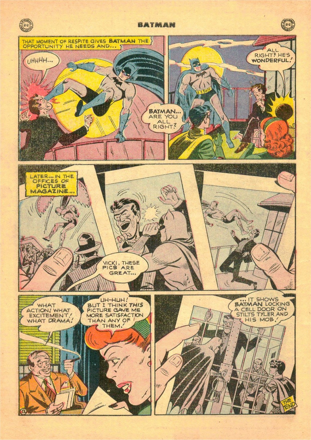 Read online Batman (1940) comic -  Issue #50 - 13