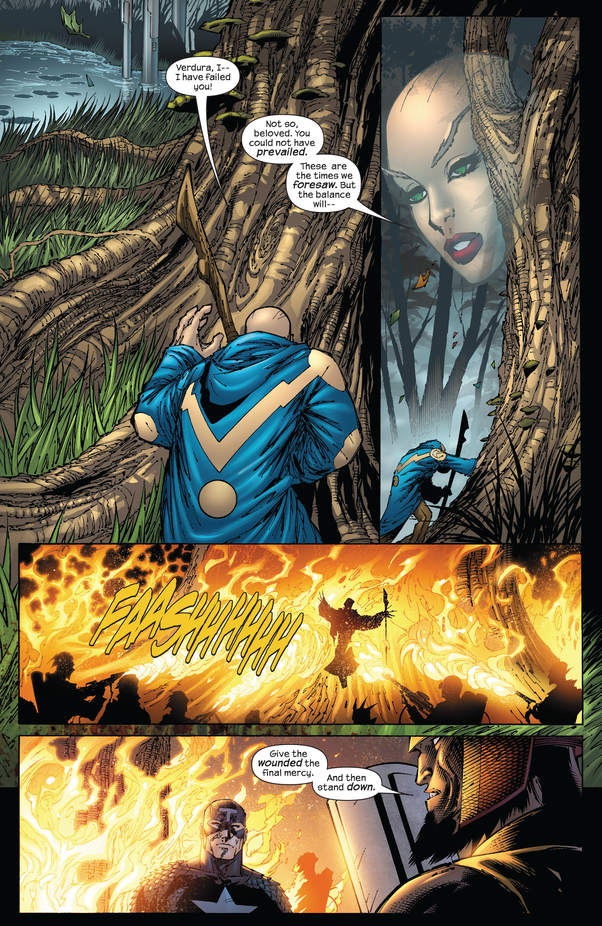 Read online Ultimate Fantastic Four (2004) comic -  Issue # _TPB Collection 5 (Part 3) - 61
