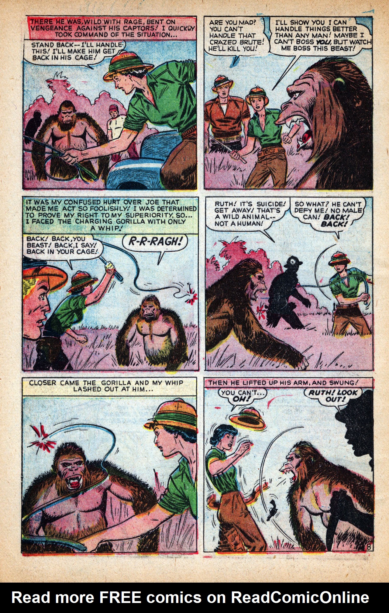 Read online My Own Romance comic -  Issue #10 - 20