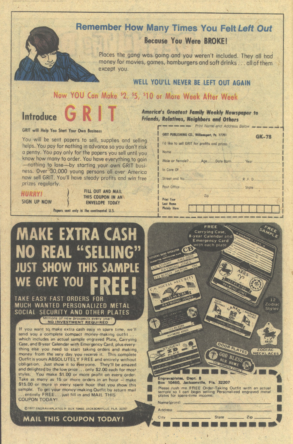 Read online Huey, Dewey, and Louie Junior Woodchucks comic -  Issue #52 - 14