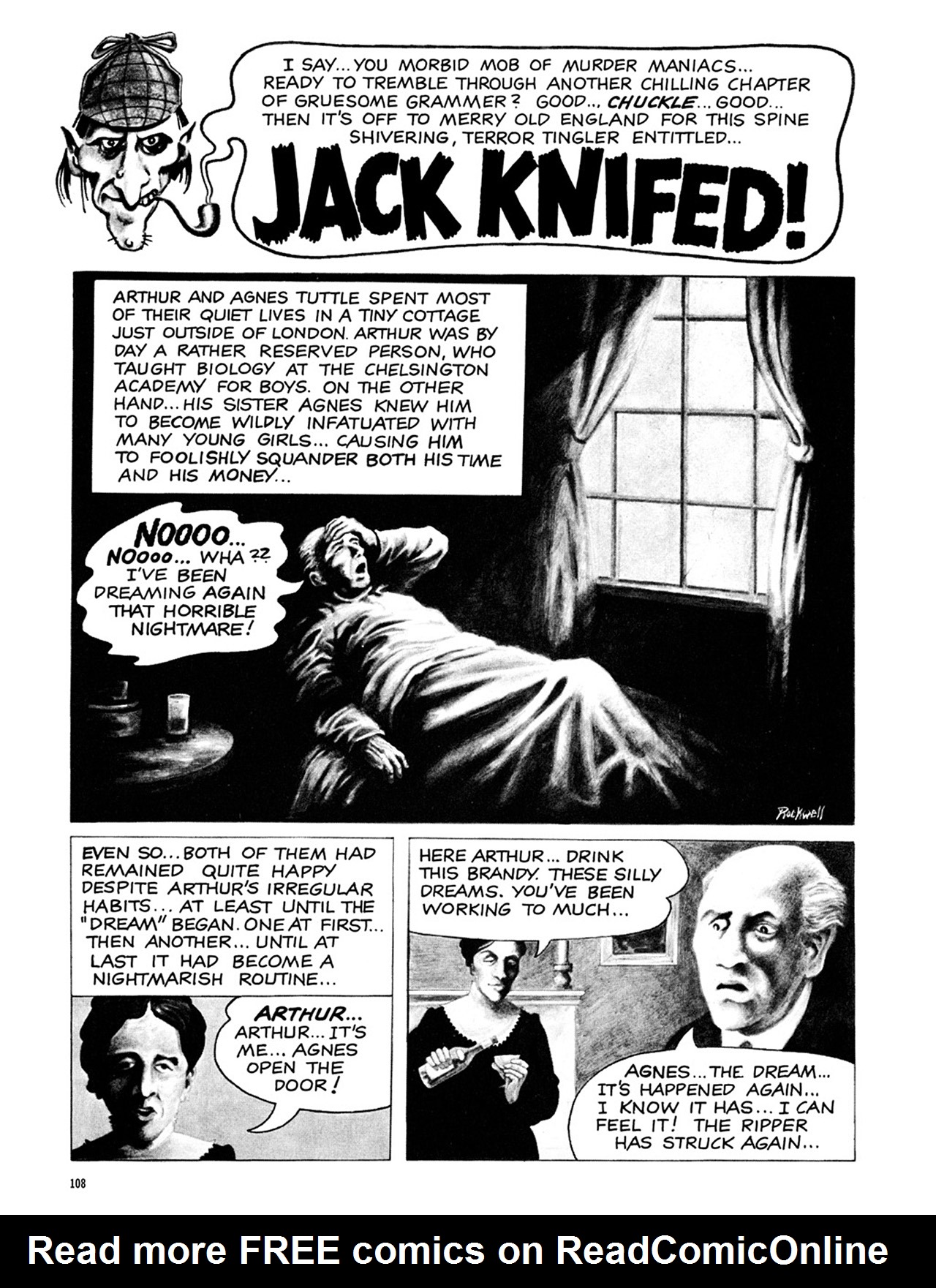 Read online Creepy Archives comic -  Issue # TPB 5 (Part 2) - 10