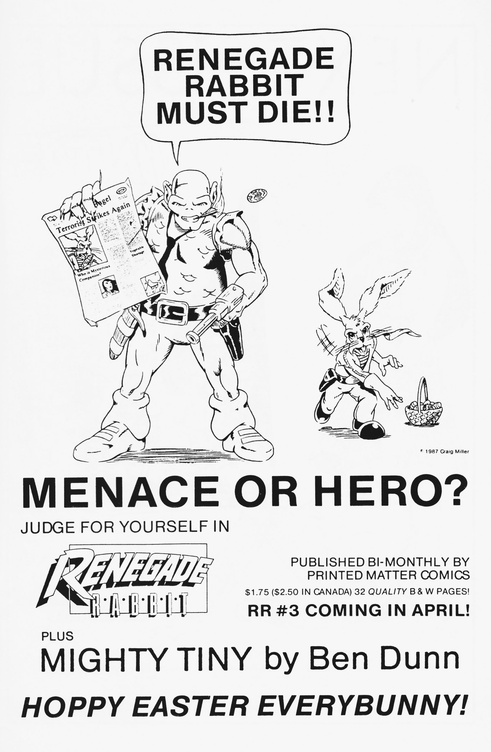 Read online Ninja High School (1986) comic -  Issue #2 - 35