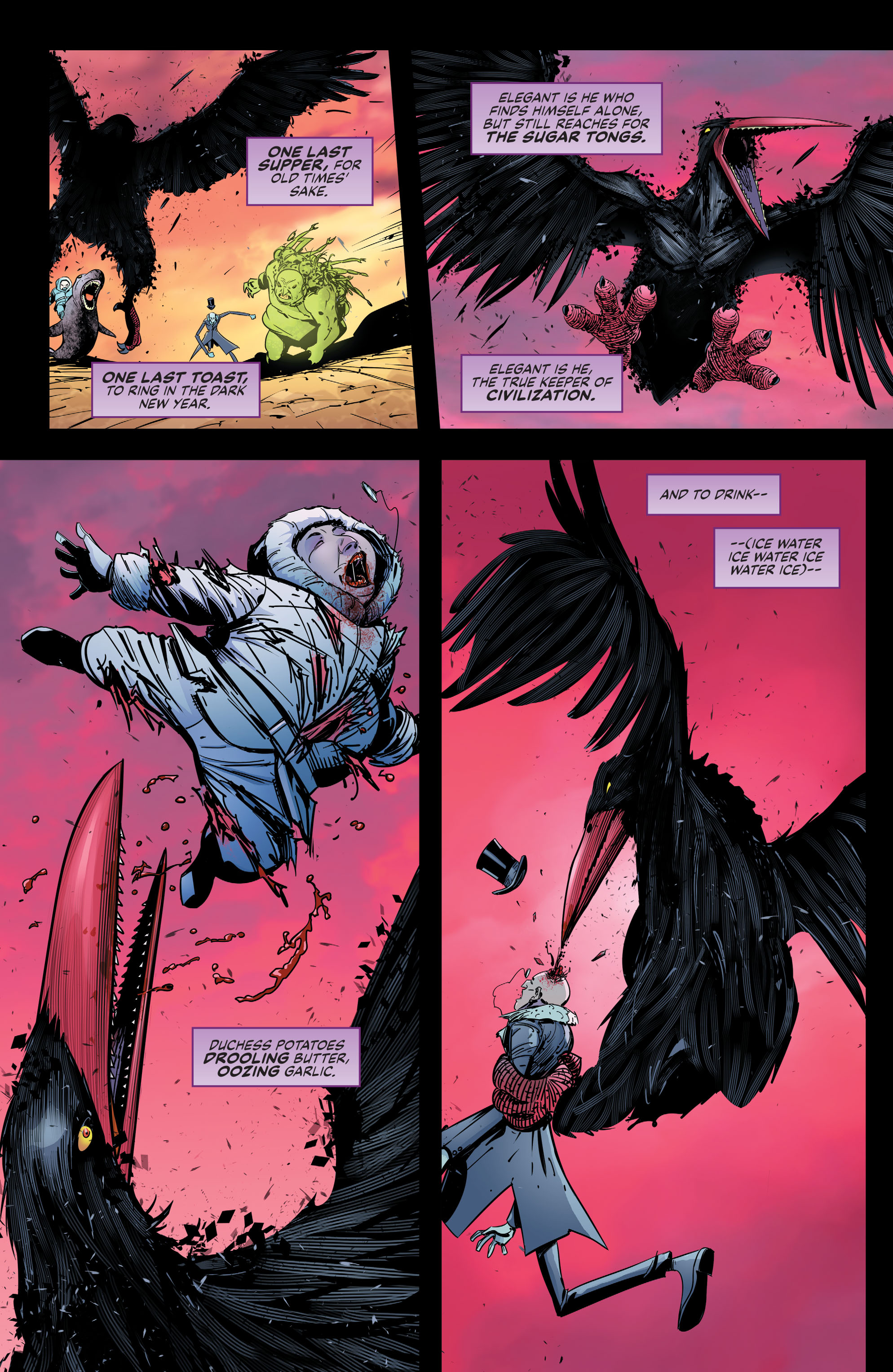 Read online Dark Nights: Death Metal The Last 52: War of the Multiverses comic -  Issue # TPB - 61