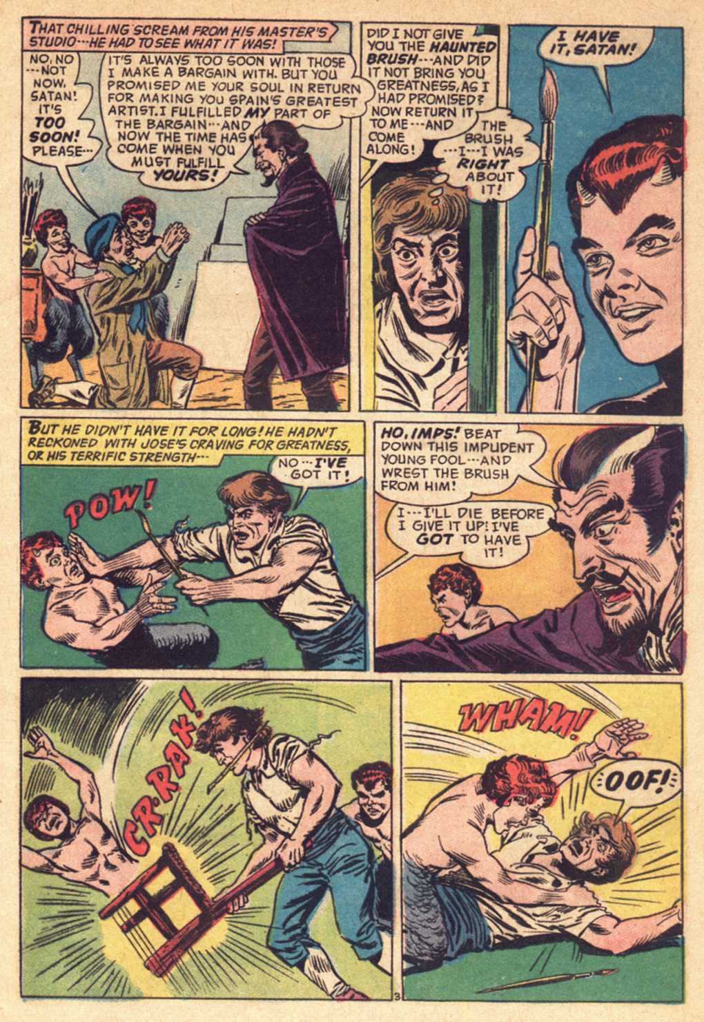 Read online Unknown Worlds comic -  Issue #53 - 4