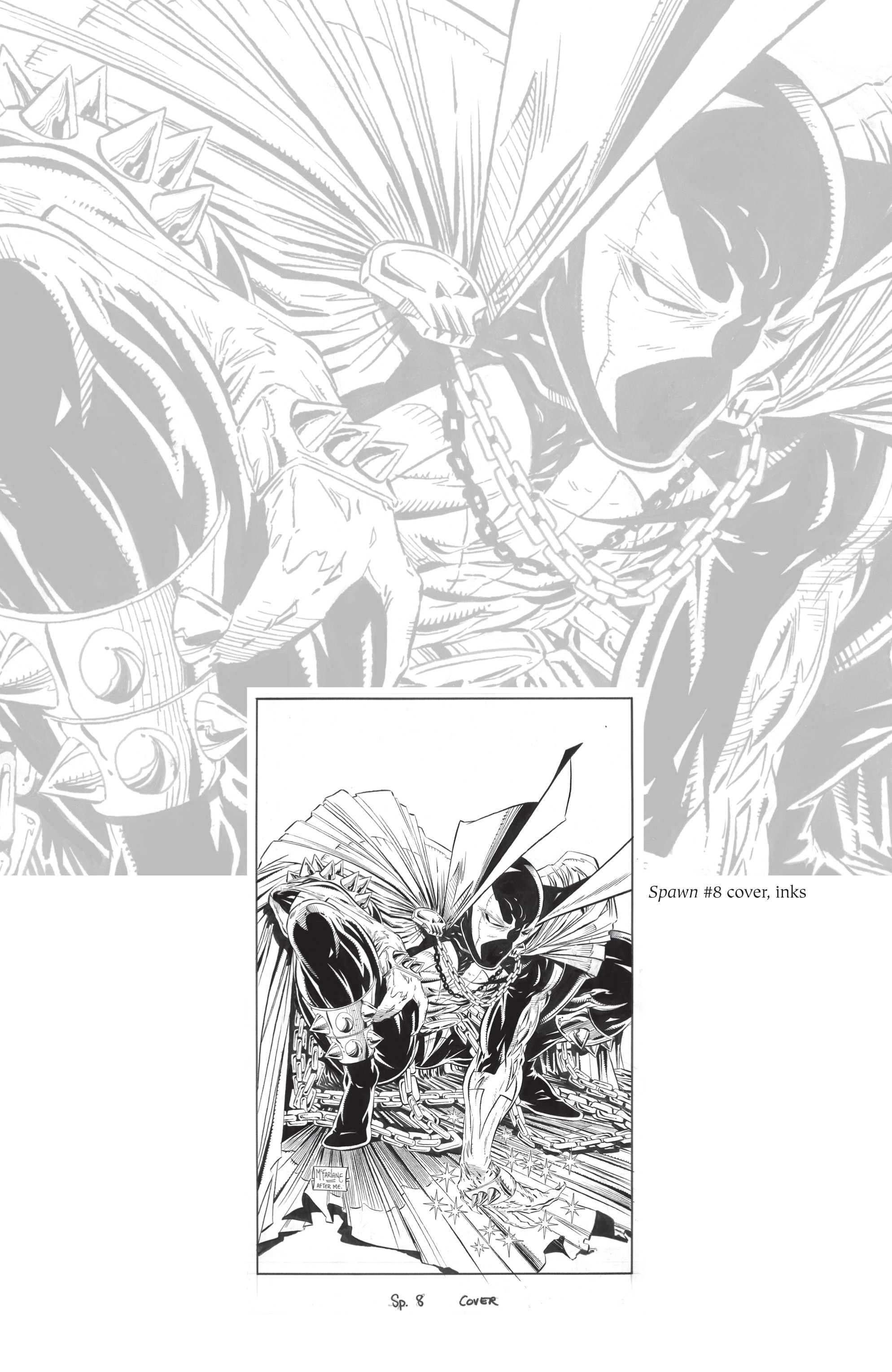 Read online Spawn comic -  Issue # _Collection TPB 2 - 177