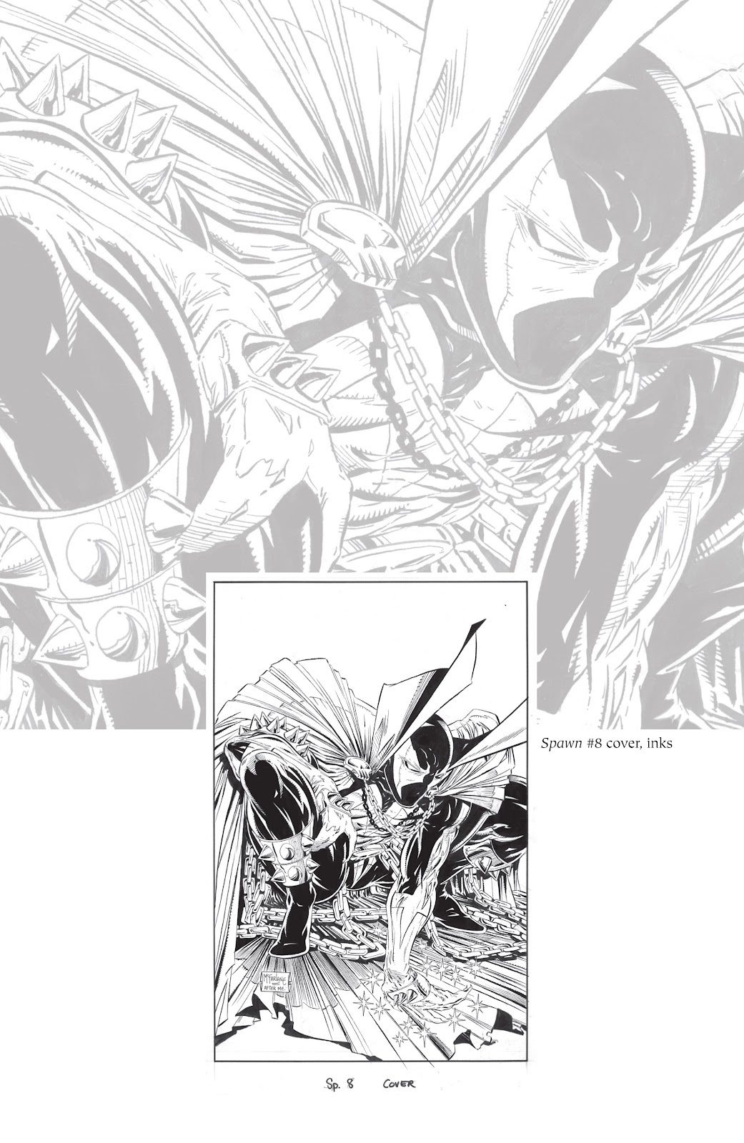 Spawn issue Collection TPB 2 - Page 177