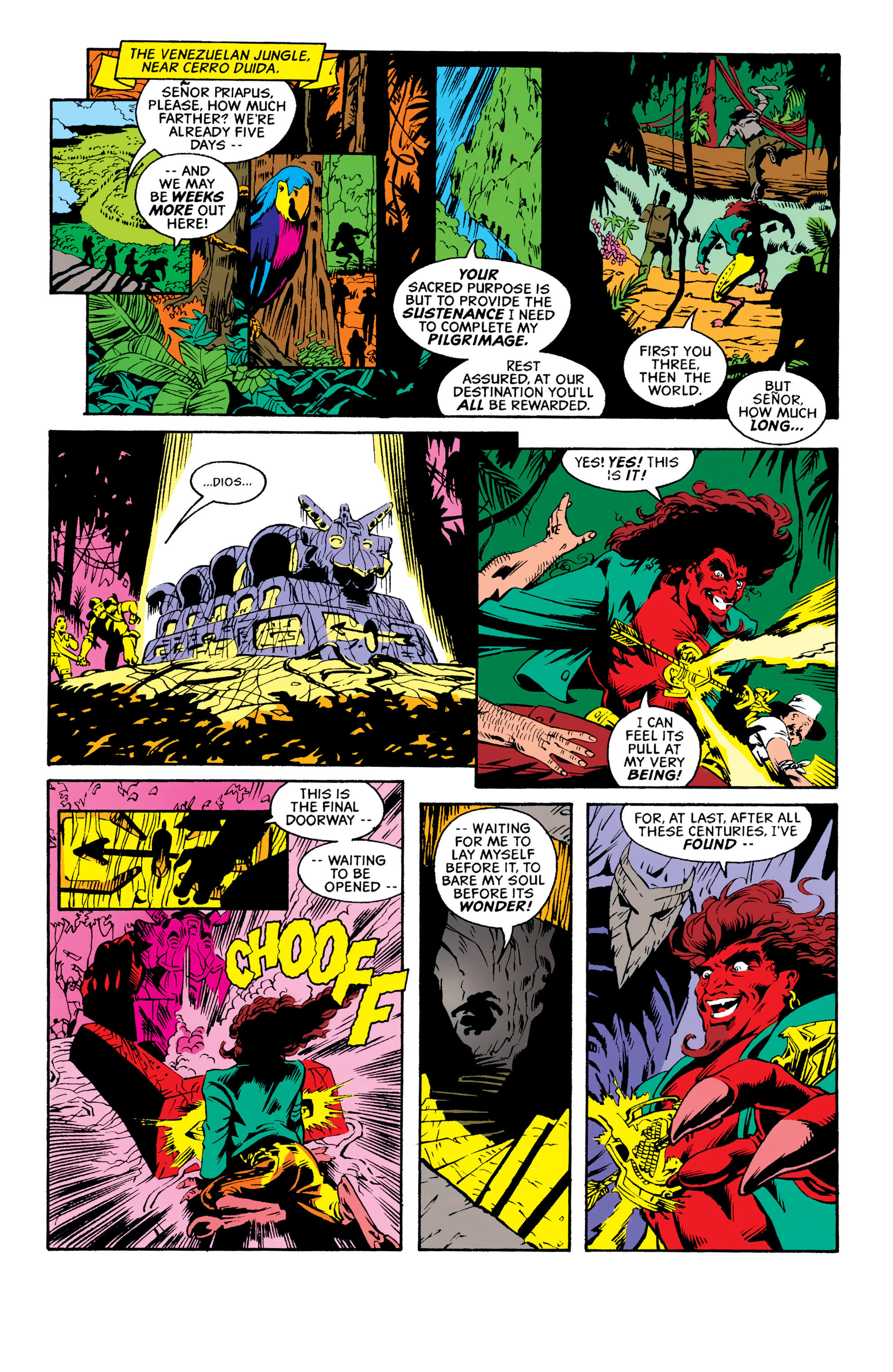 Read online Luke Cage: Second Chances comic -  Issue #2 - 146