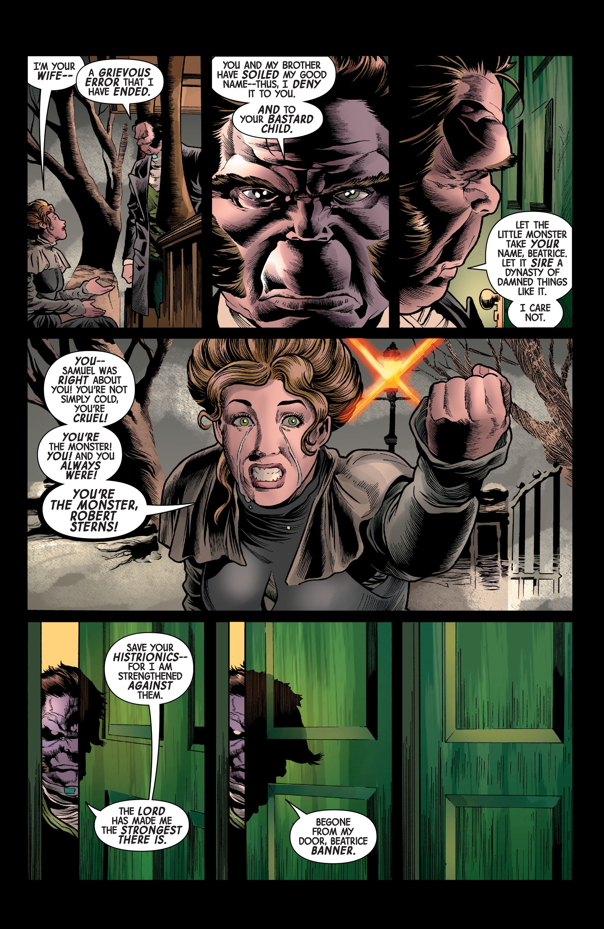 Read online Immortal Hulk comic -  Issue #50 - 65