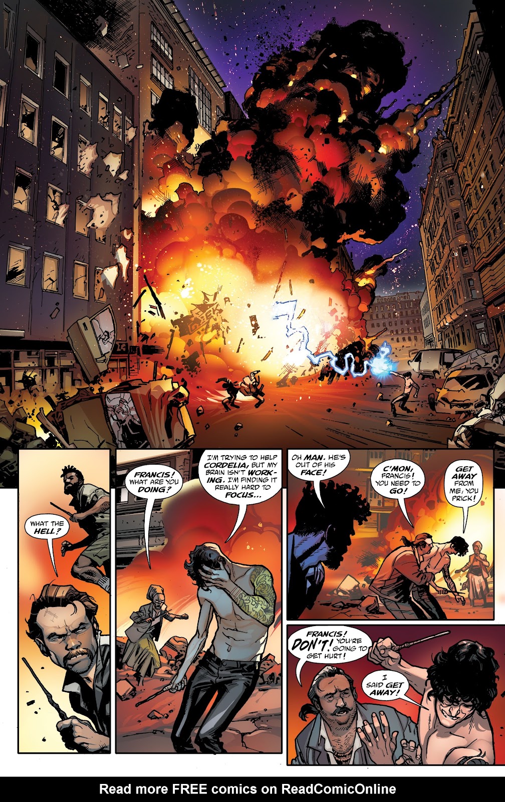 The Magic Order 2 issue 3 - Page 24