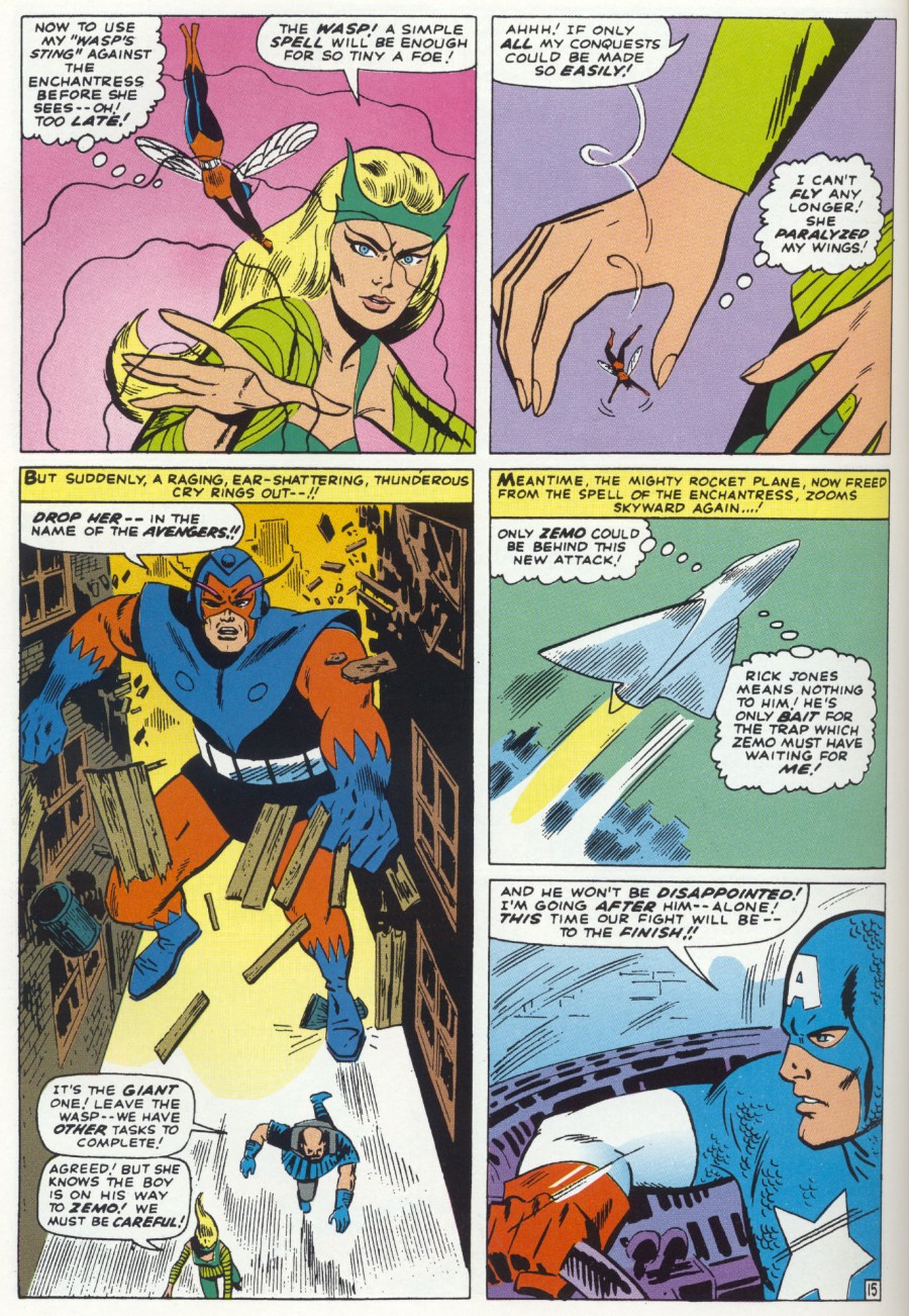 The Avengers (1963) issue 15 - Page 16