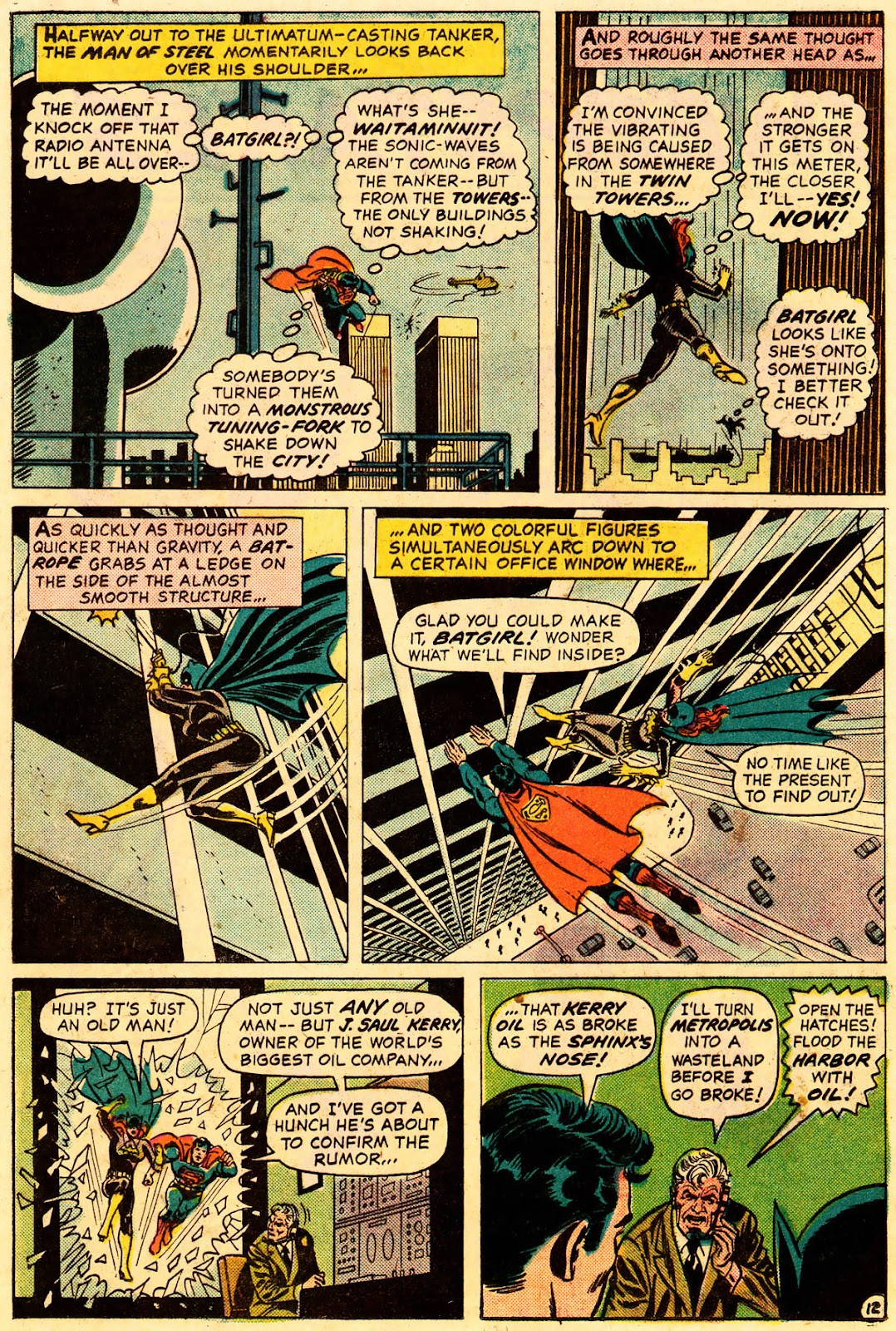 Superman (1939) issue 279 - Page 21
