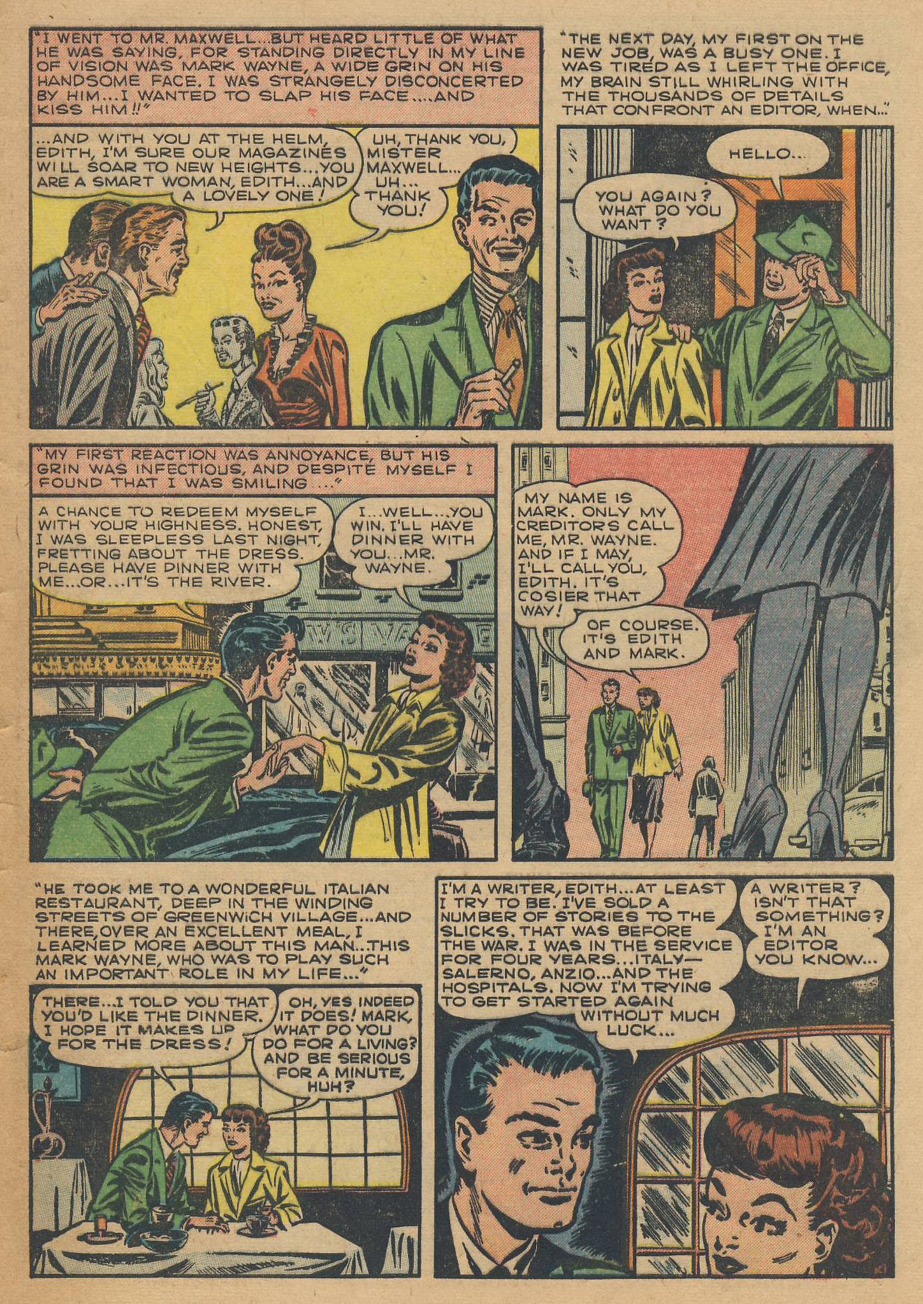 Read online Darling Love comic -  Issue #1 - 43