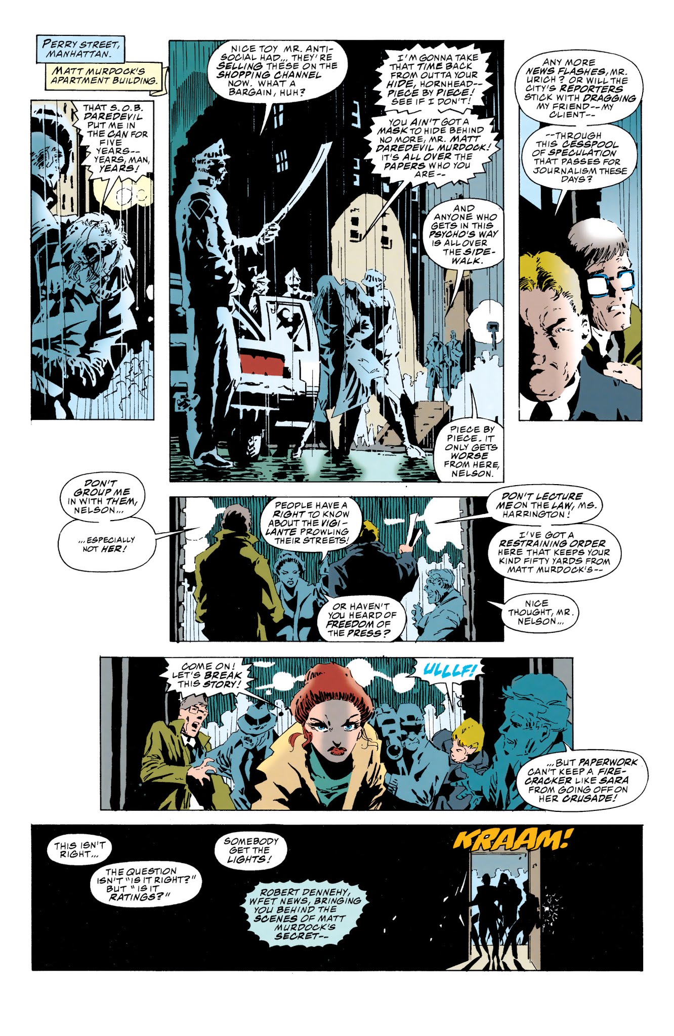 Read online Daredevil Epic Collection comic -  Issue # TPB 18 (Part 2) - 61