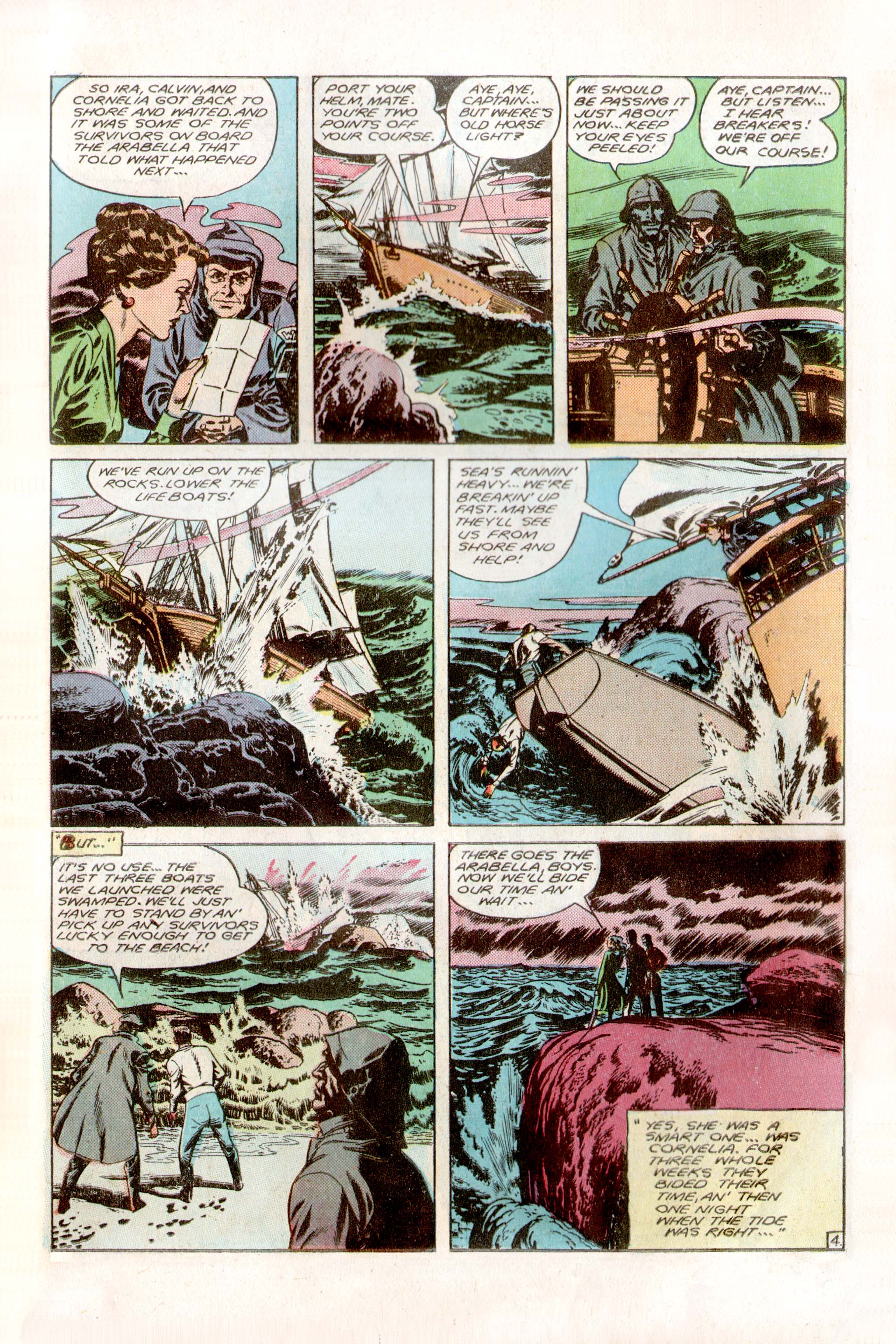 Read online Rangers Comics comic -  Issue #44 - 31