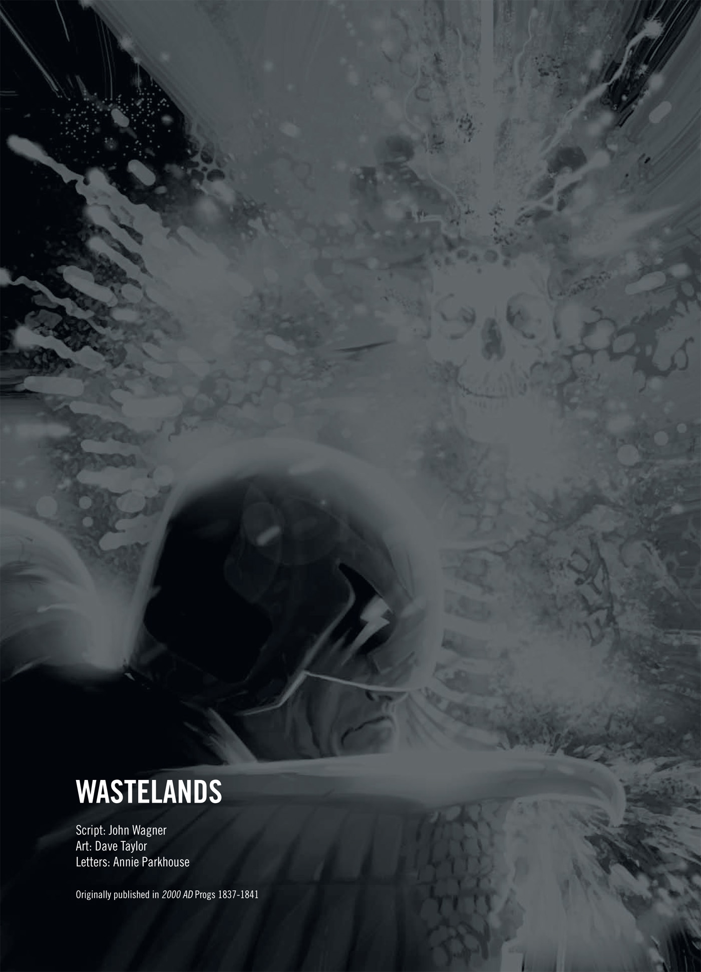 Read online Judge Dredd: Day of Chaos: Fallout comic -  Issue # TPB (Part 2) - 76