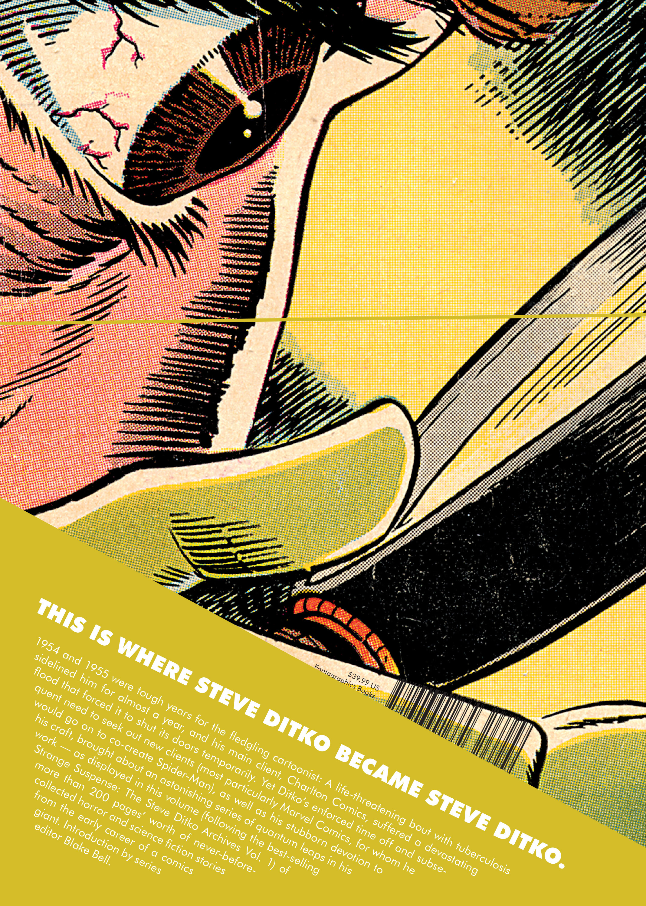 Read online The Steve Ditko Archives comic -  Issue # TPB 2 (Part 2) - 134