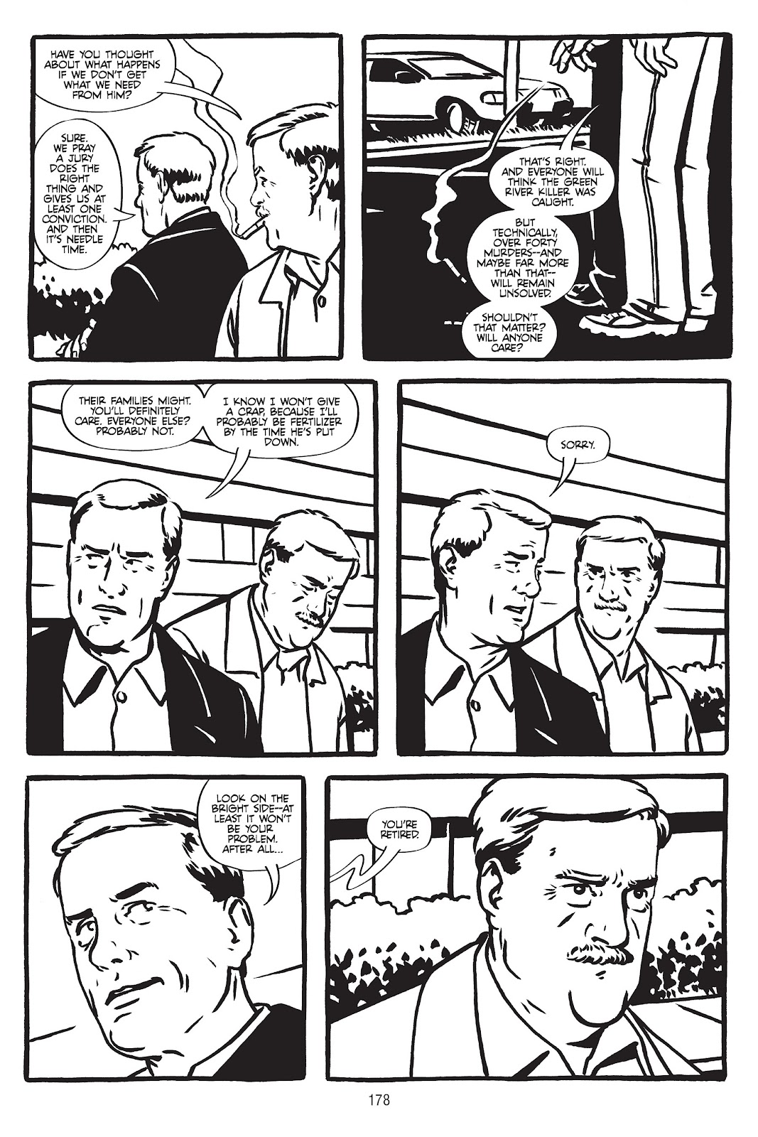 Green River Killer: A True Detective Story issue TPB - Page 174