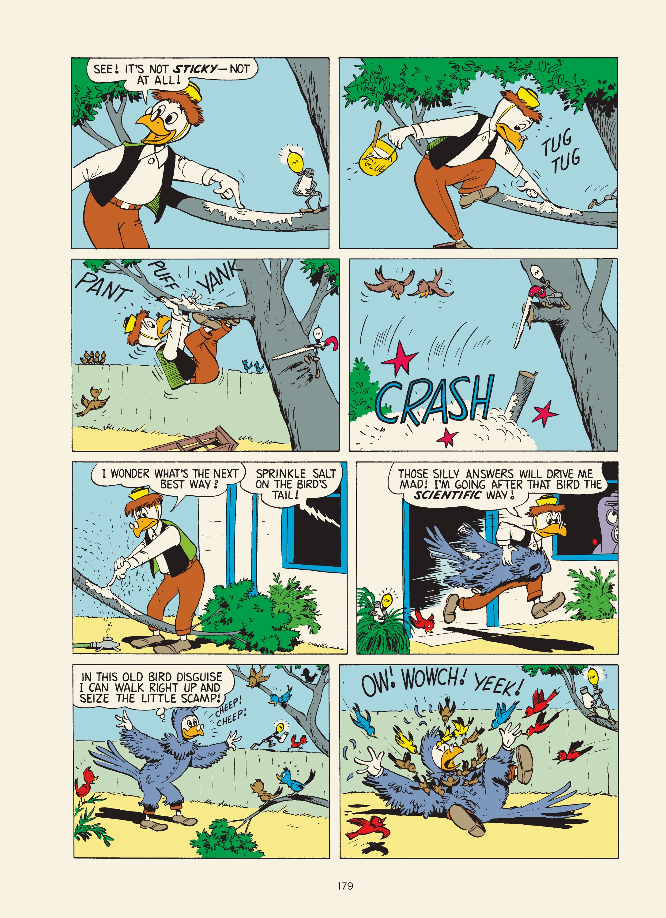 Read online The Complete Carl Barks Disney Library comic -  Issue # TPB 20 (Part 2) - 85