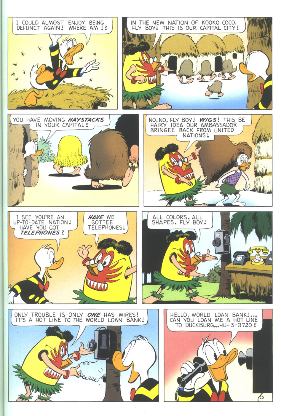 Read online Uncle Scrooge (1953) comic -  Issue #339 - 55