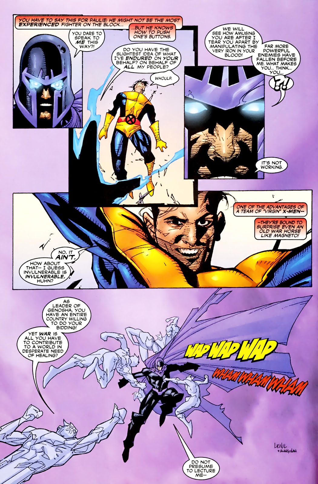 X-Men (1991) issue 113 - Page 4
