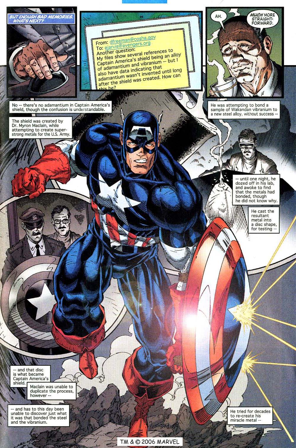 Read online Avengers (1998) comic -  Issue # _Annual 3 - 49
