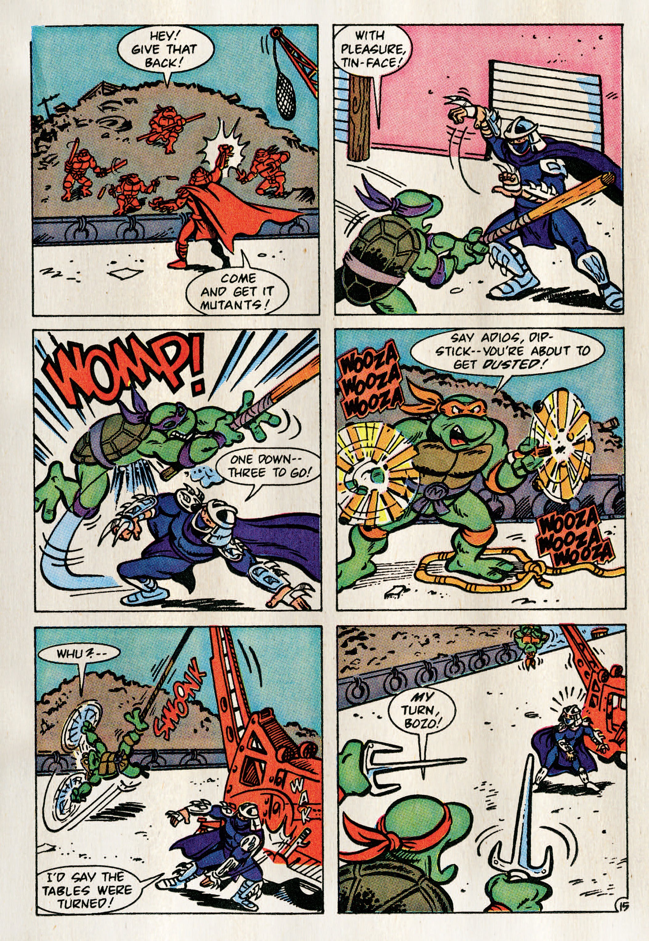 Read online Teenage Mutant Ninja Turtles Adventures (2012) comic -  Issue # TPB 1 - 78
