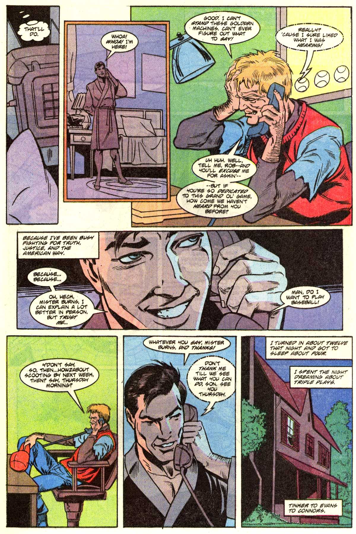 Read online The Comet comic -  Issue #8 - 6