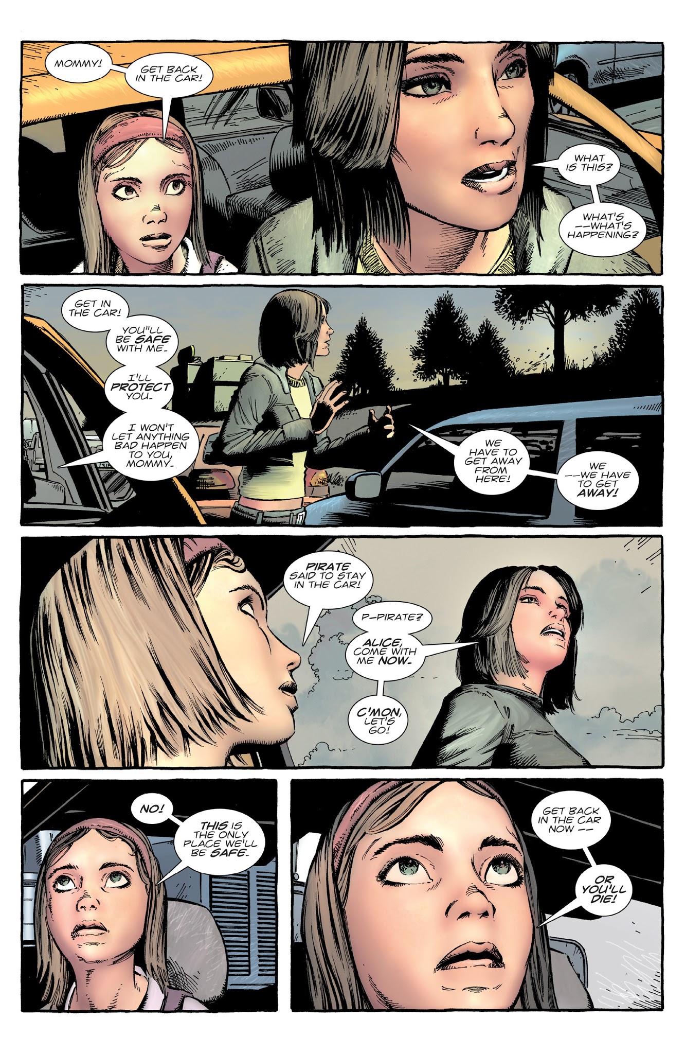 Read online Epic Kill comic -  Issue #4 - 26