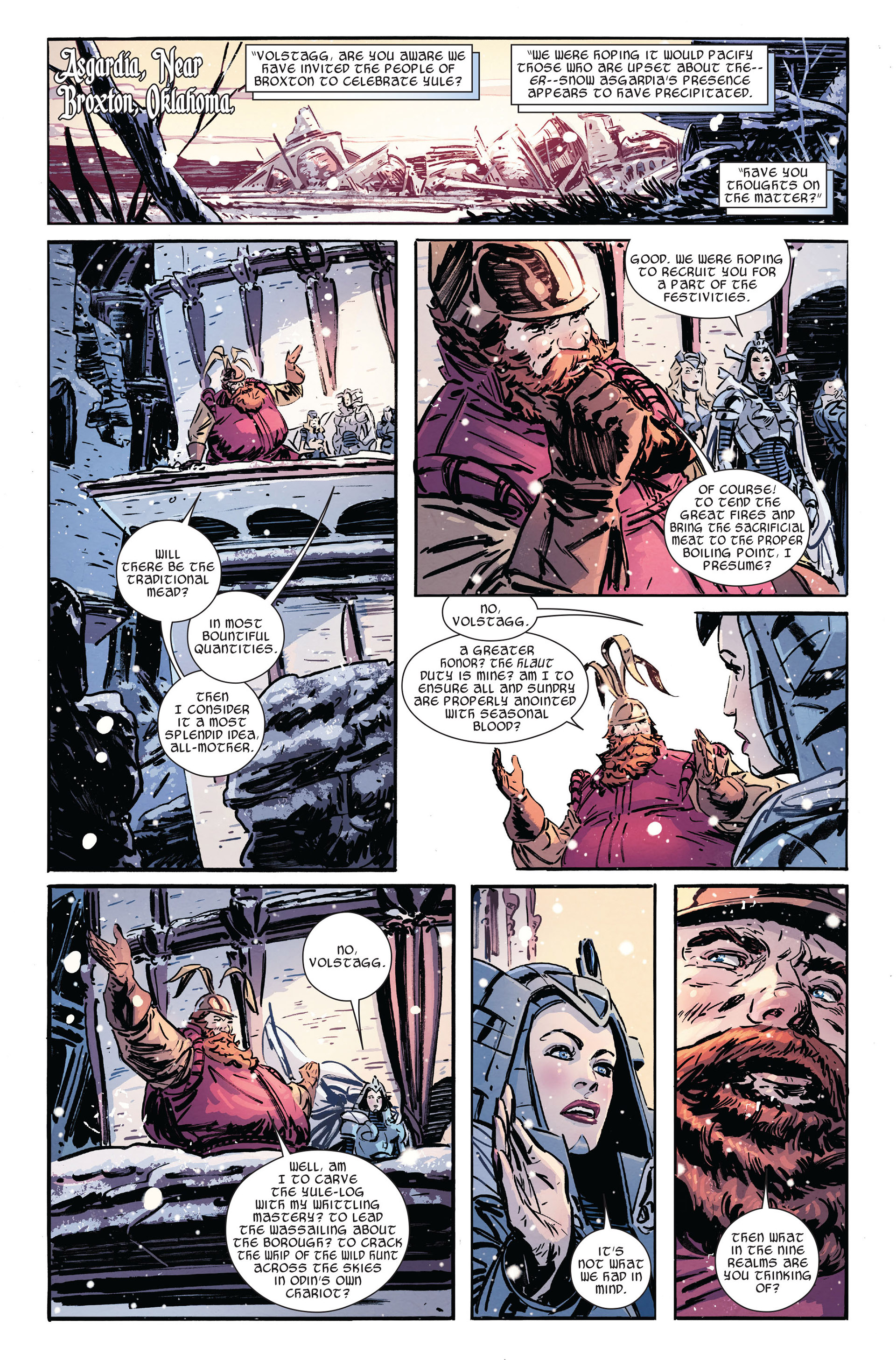 Read online Journey into Mystery (2011) comic -  Issue #632 - 3