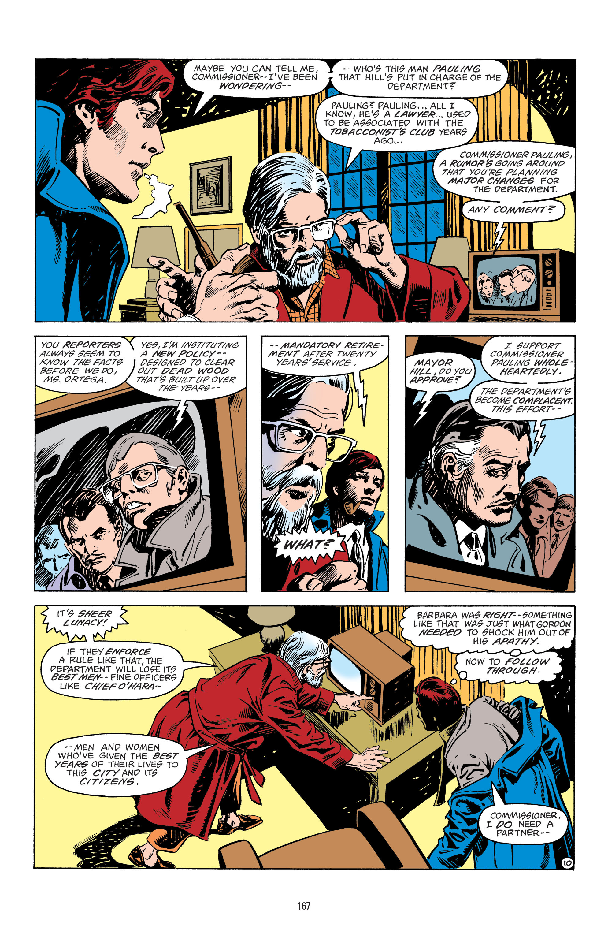 Read online Tales of the Batman - Gene Colan comic -  Issue # TPB 1 (Part 2) - 67