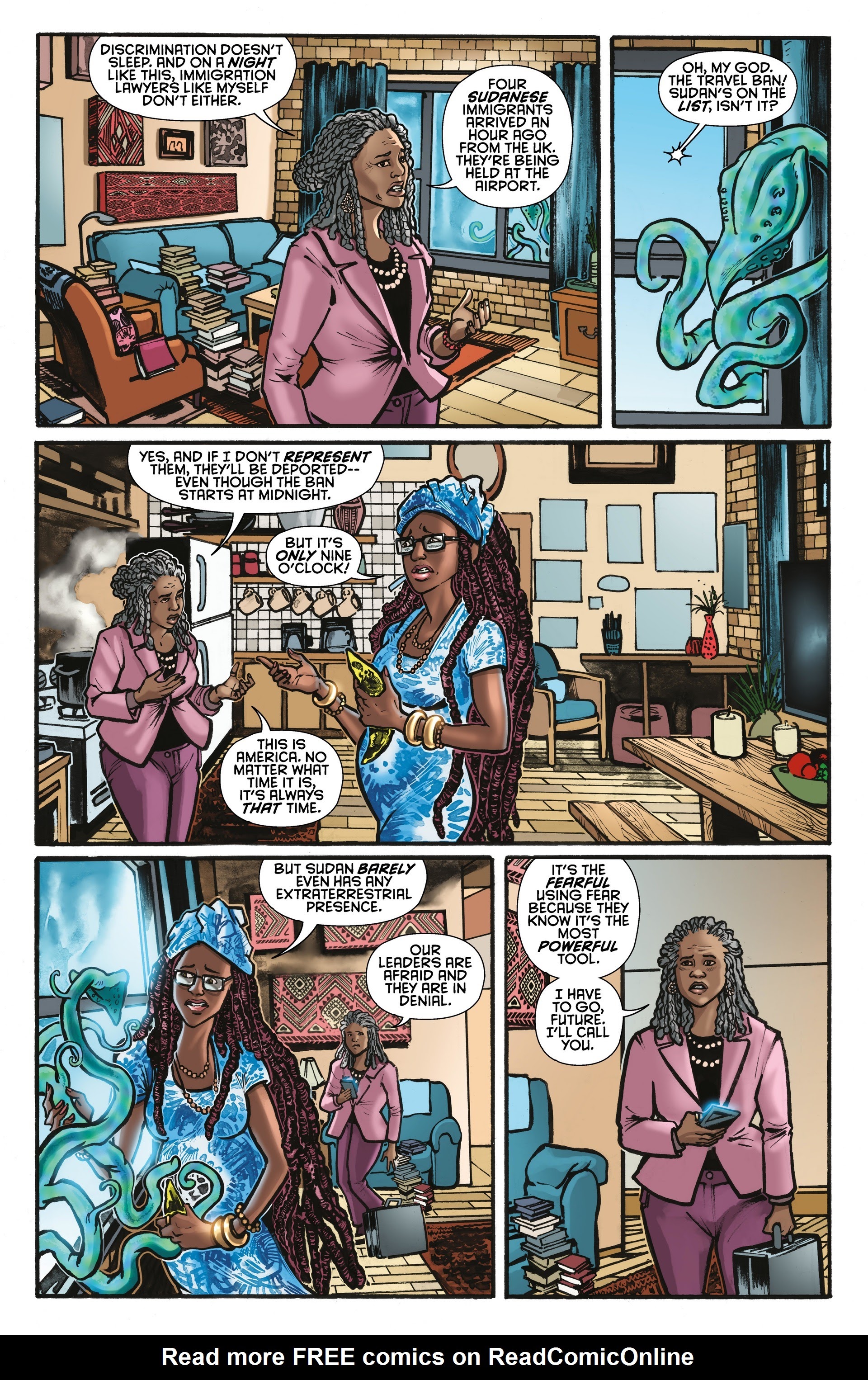Read online LaGuardia: Deluxe Edition comic -  Issue # TPB (Part 1) - 49