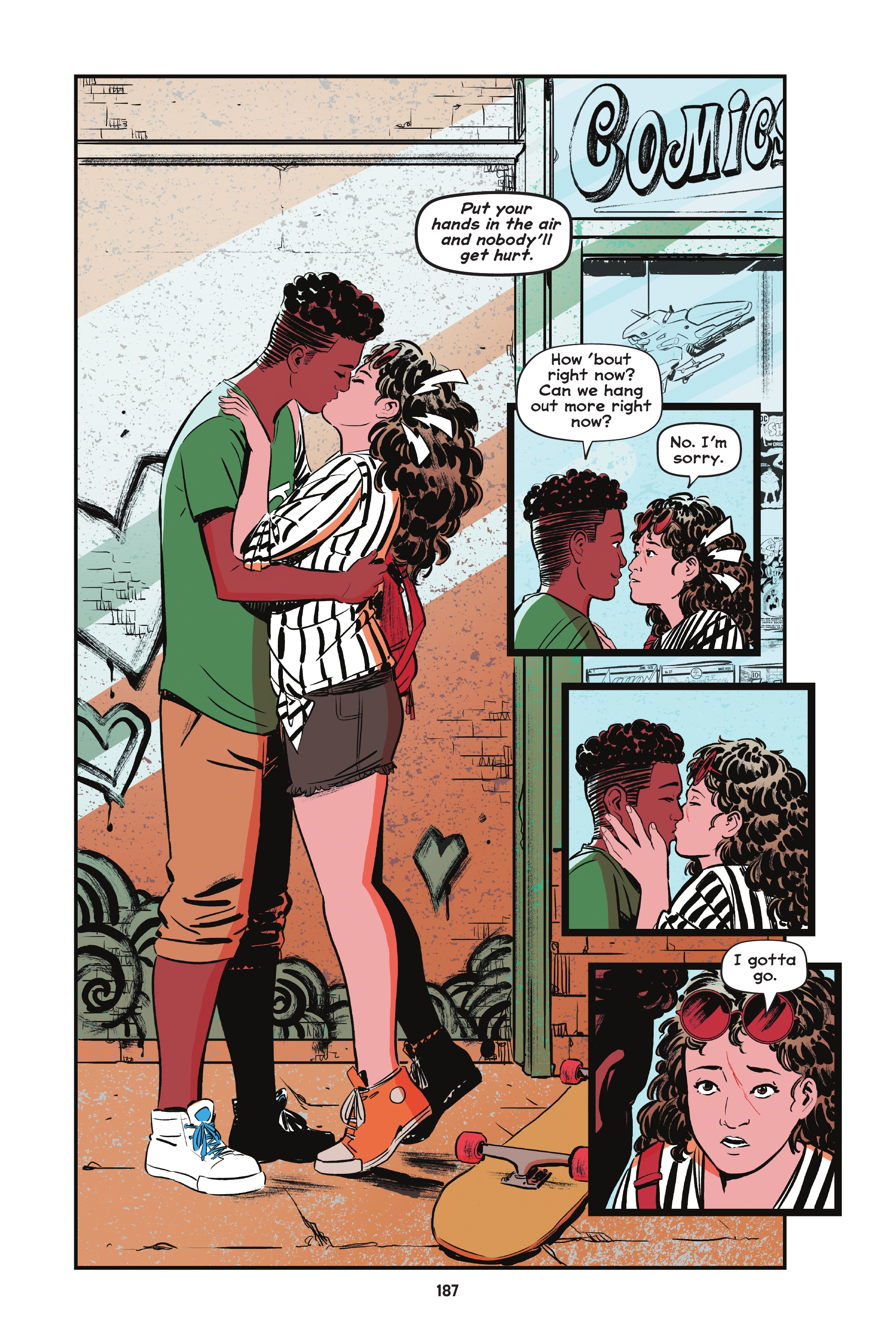 Read online Whistle: A New Gotham City Hero comic -  Issue # TPB (Part 2) - 75