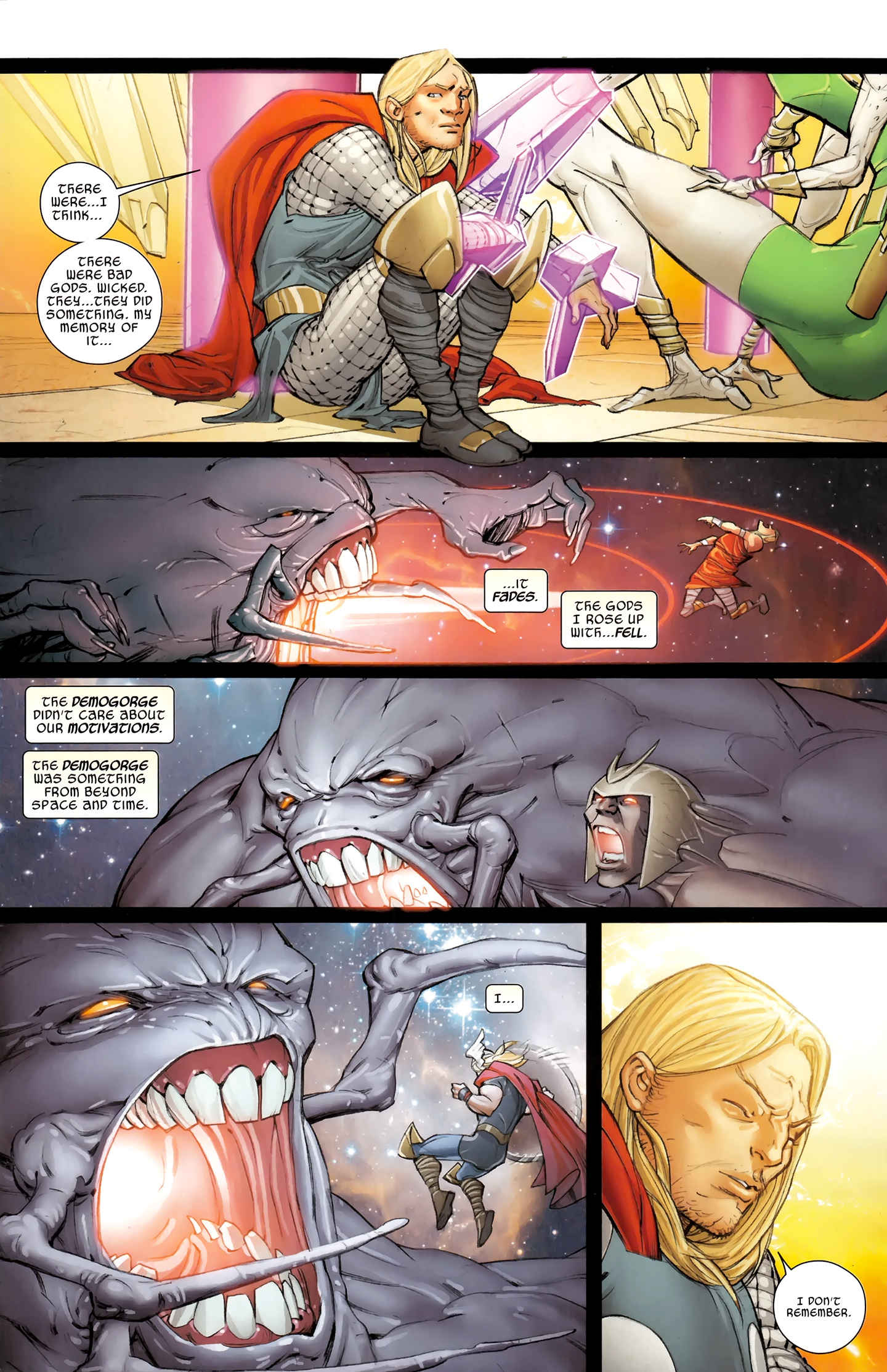 Read online The Mighty Thor (2011) comic -  Issue #9 - 4