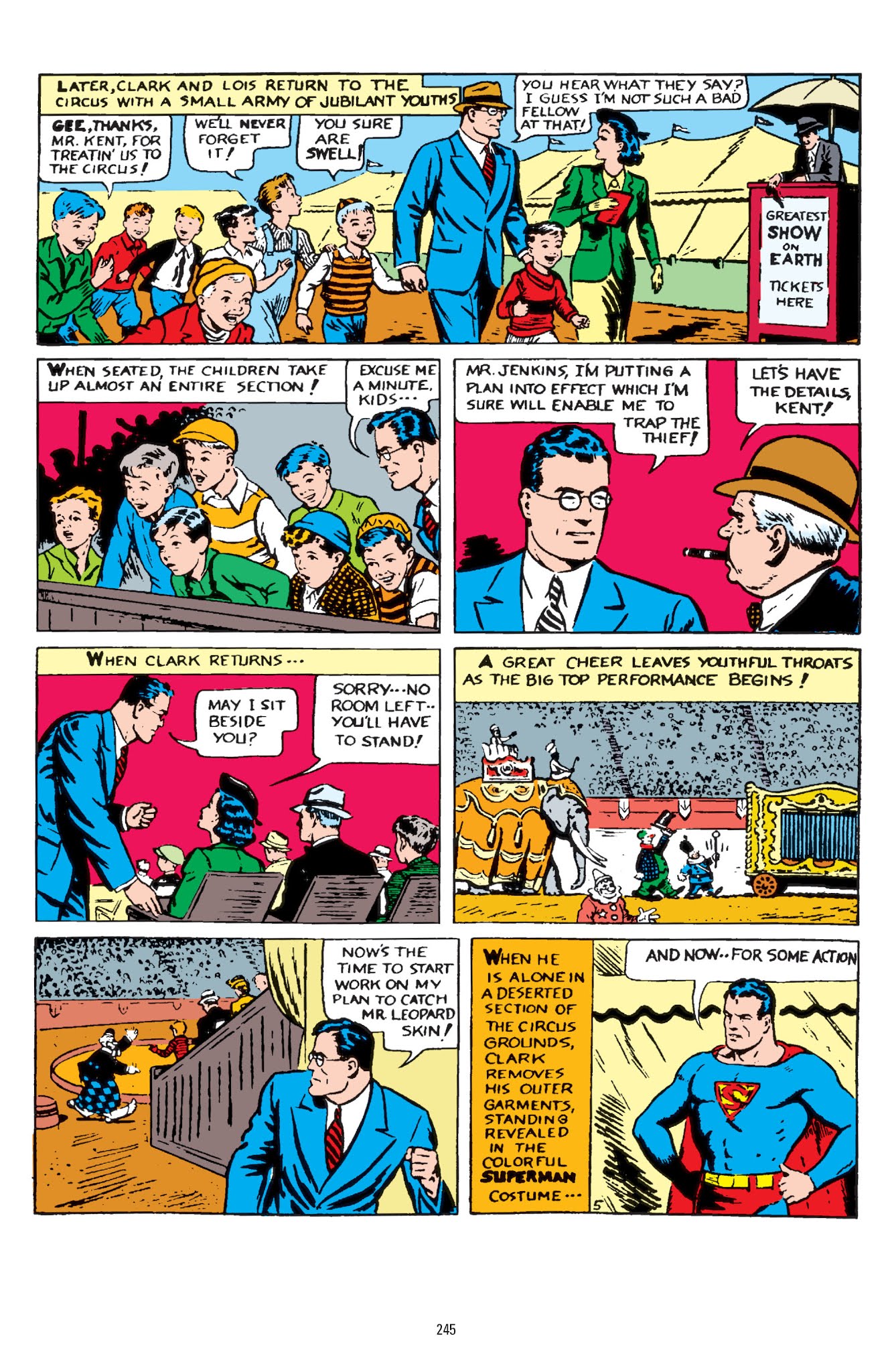 Read online Superman: The Golden Age comic -  Issue # TPB 2 (Part 3) - 45