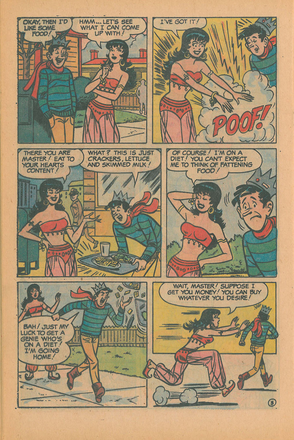 Read online Archie Giant Series Magazine comic -  Issue #194 - 30