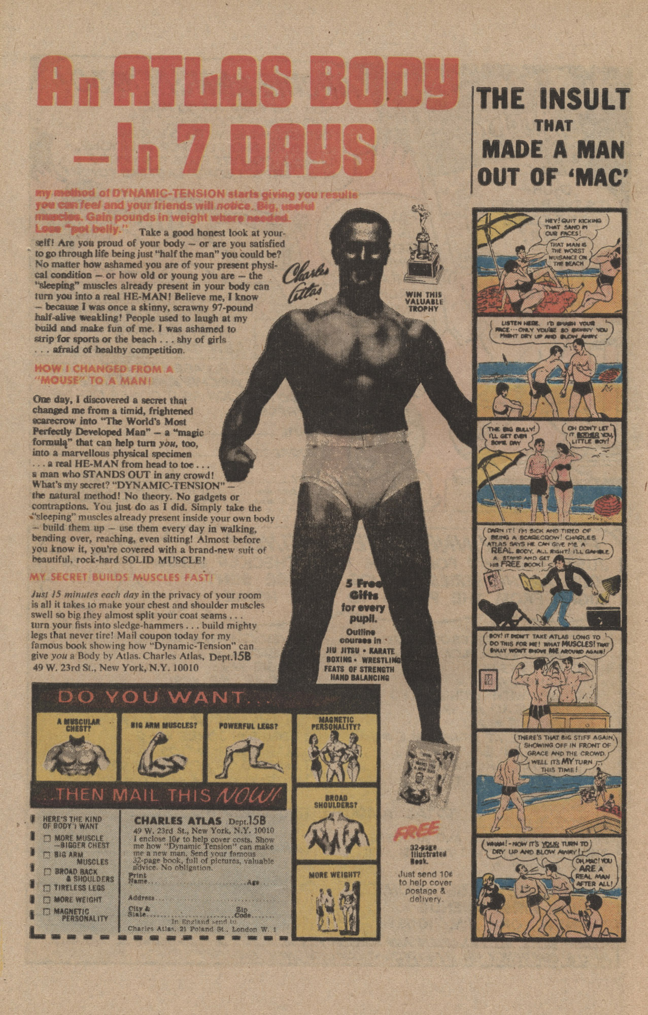 Read online Reggie and Me (1966) comic -  Issue #94 - 28