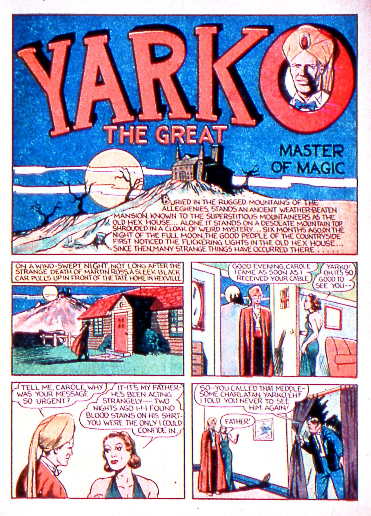 Read online Wonder Comics comic -  Issue #2 - 3