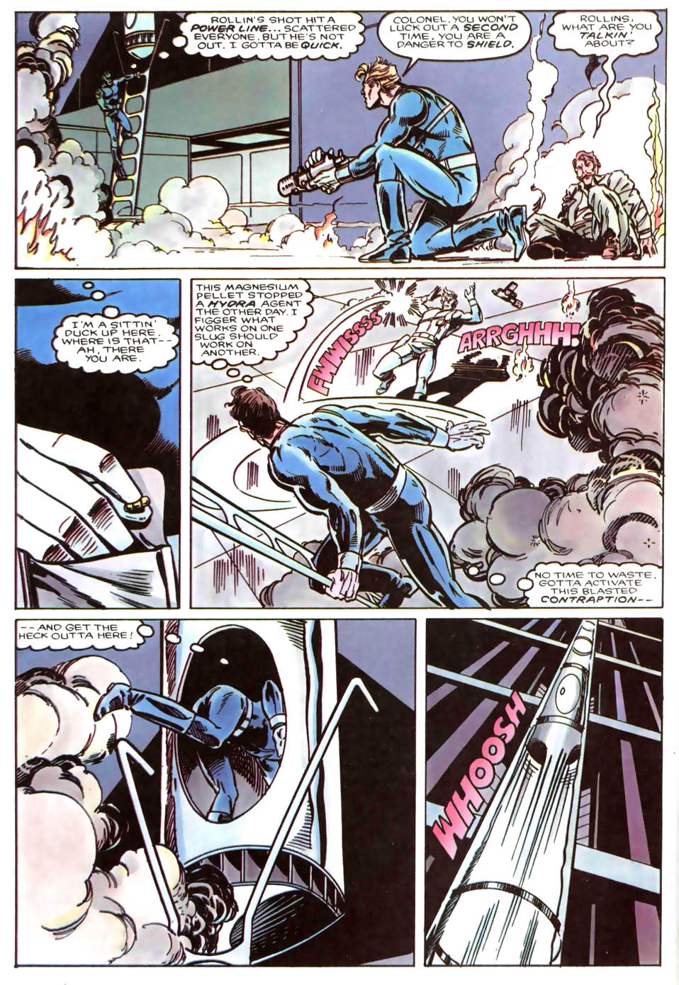 Read online Nick Fury vs. S.H.I.E.L.D. comic -  Issue #1 - 47