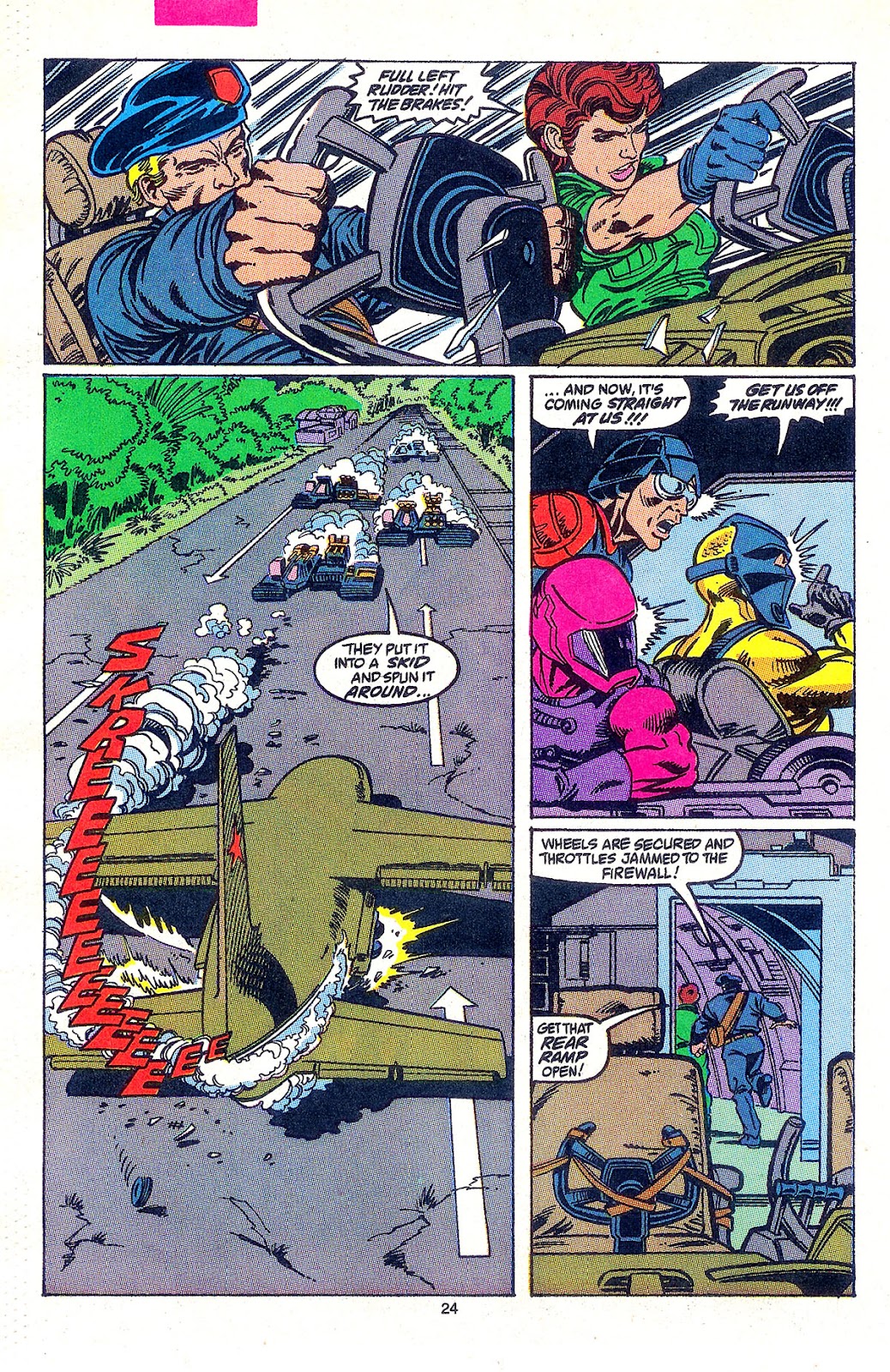 G.I. Joe: A Real American Hero issue 101 - Page 19