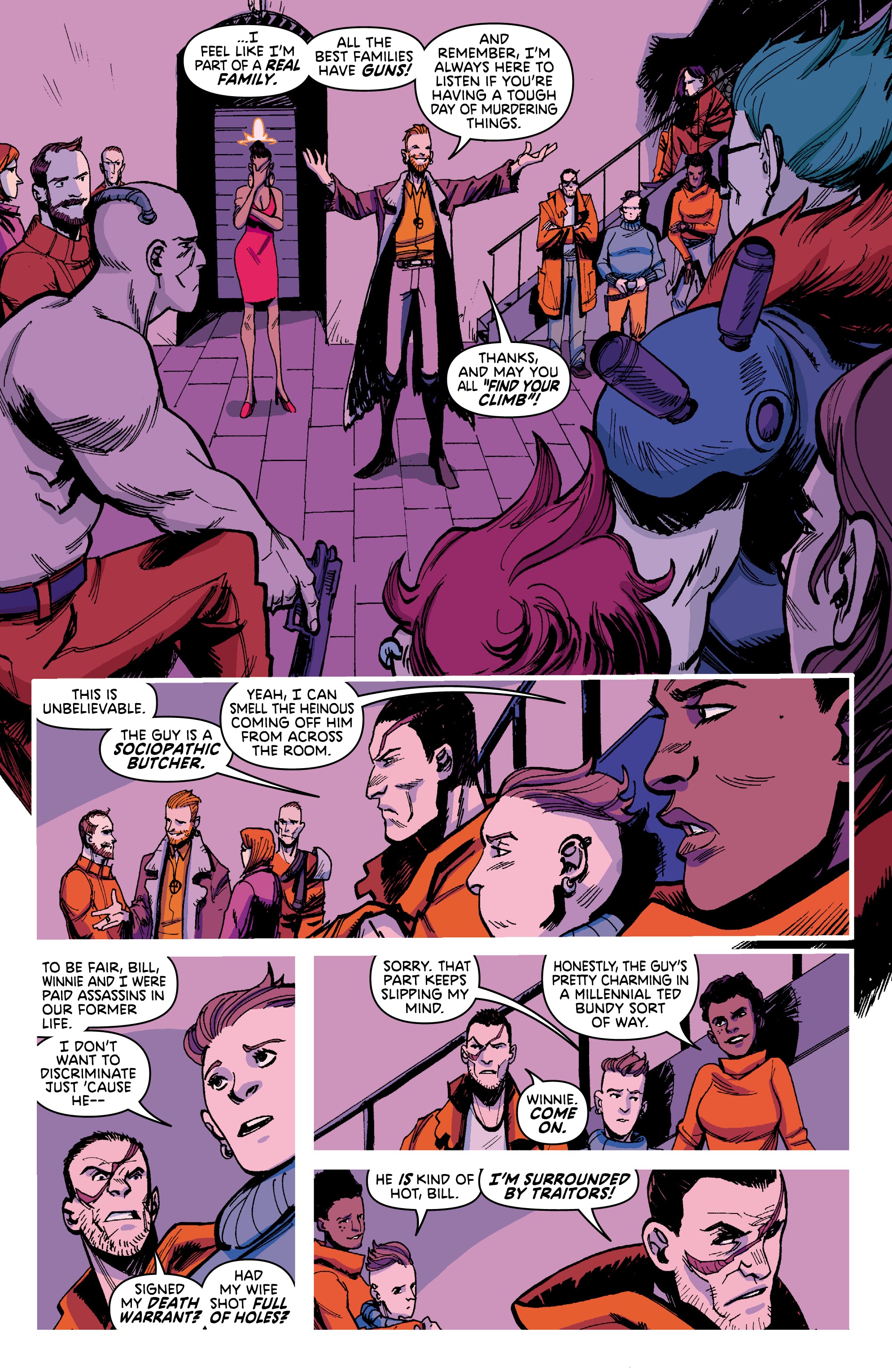 Read online Heavy comic -  Issue #2 - 13